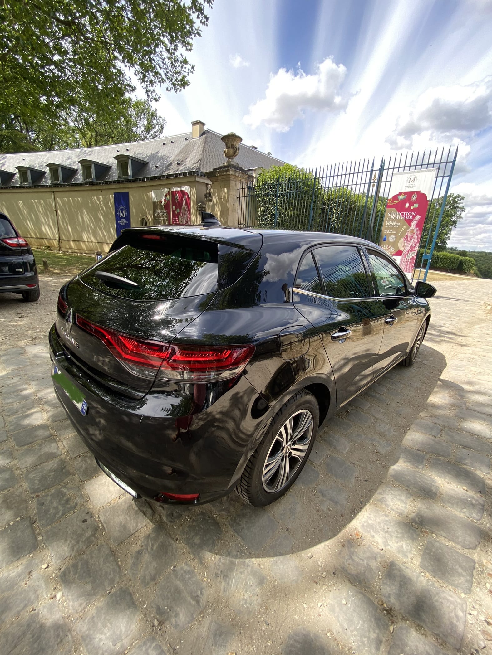 Renault Mégane avec Régulateur de vitesse