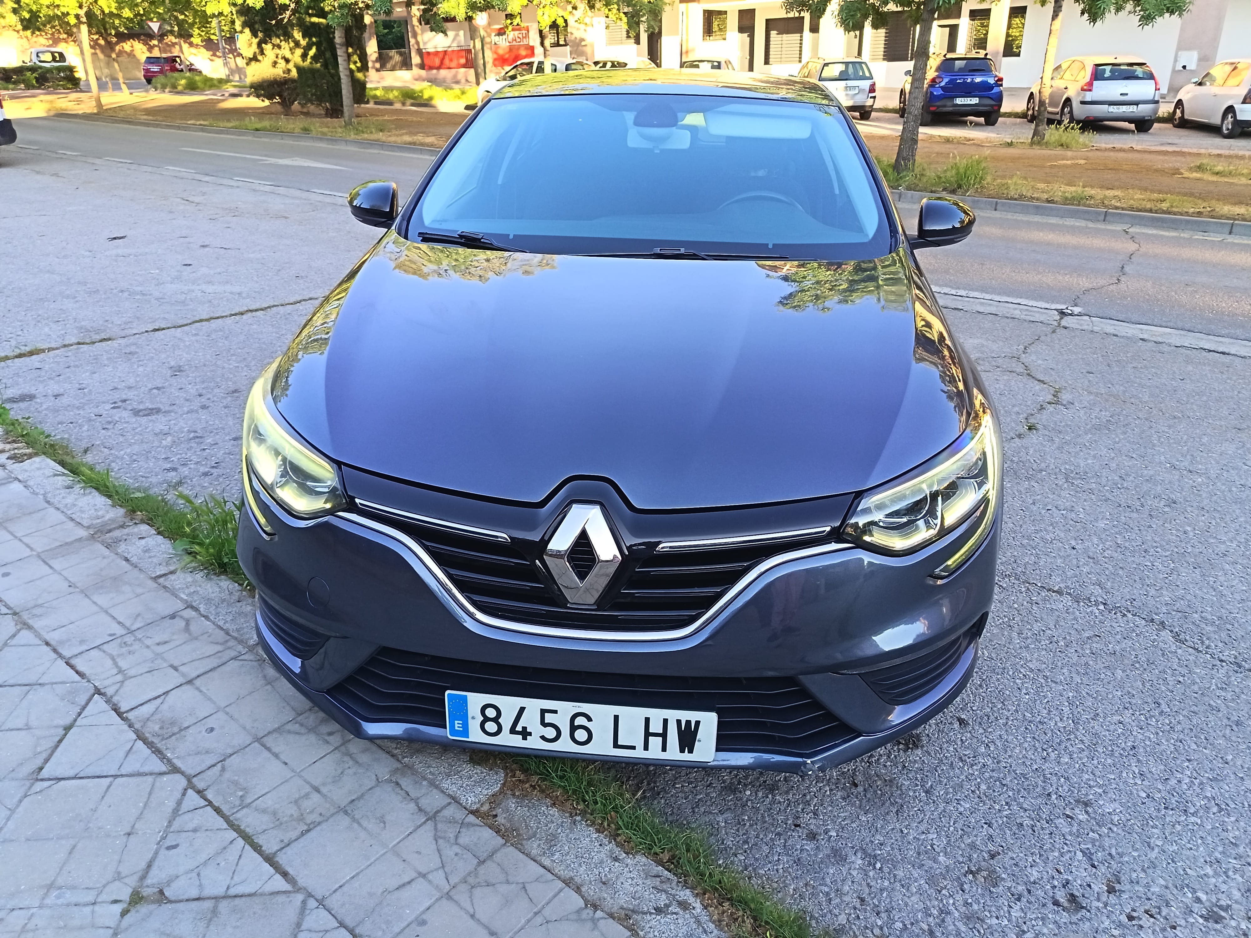Renault Mégane, 2020, Gasolina 95