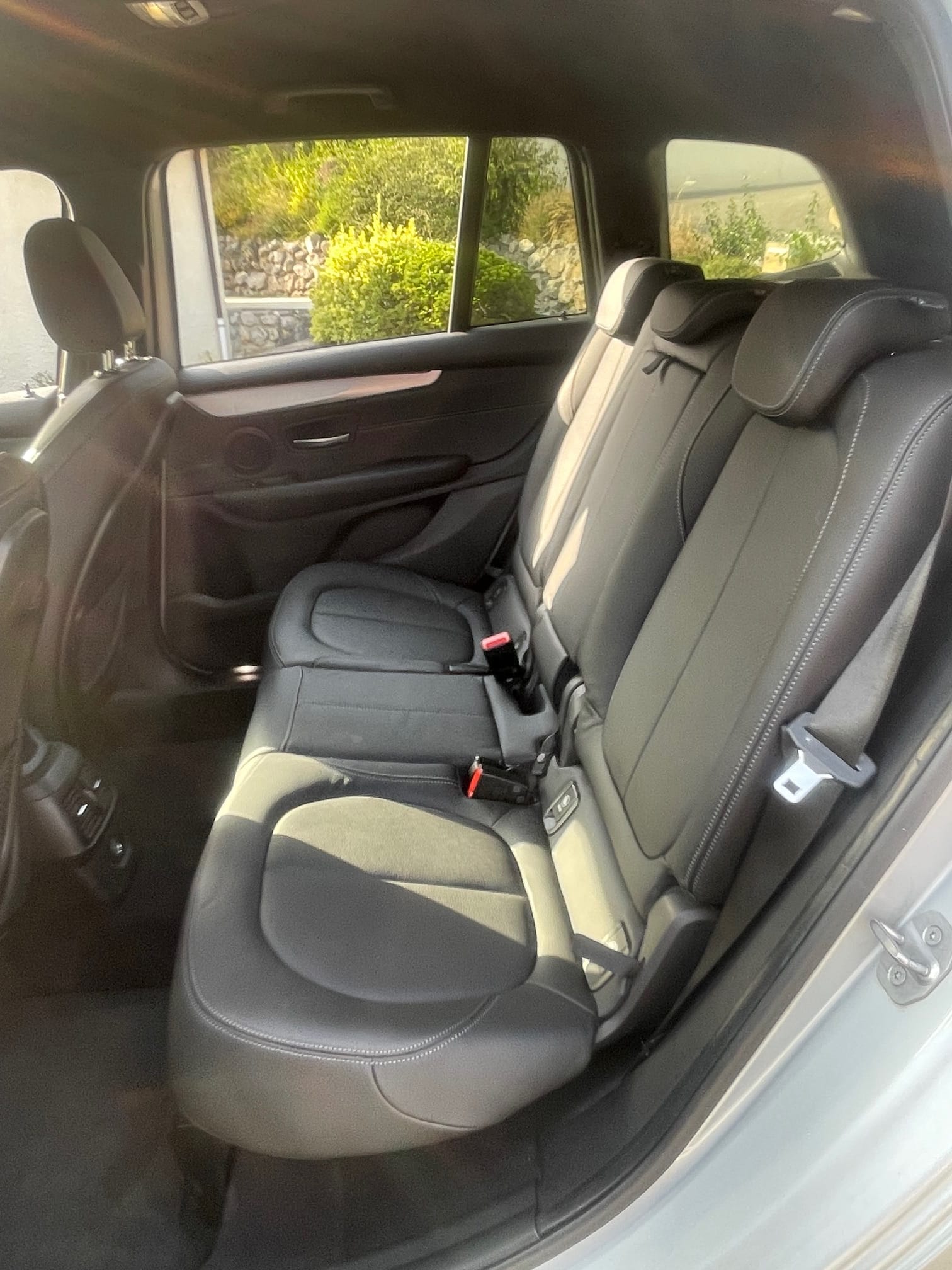 BMW Série 2 Gran Tourer 4 roues motrices avec Chaines