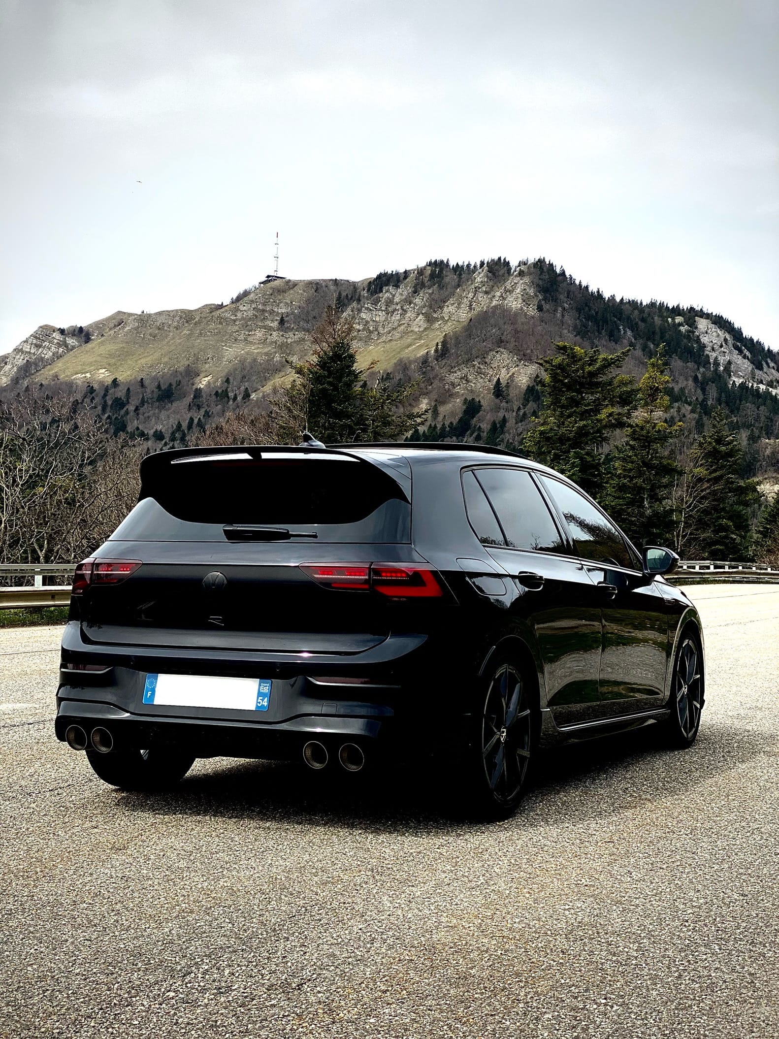 Volkswagen Golf 8R performance 320cv avec Régulateur de vitesse