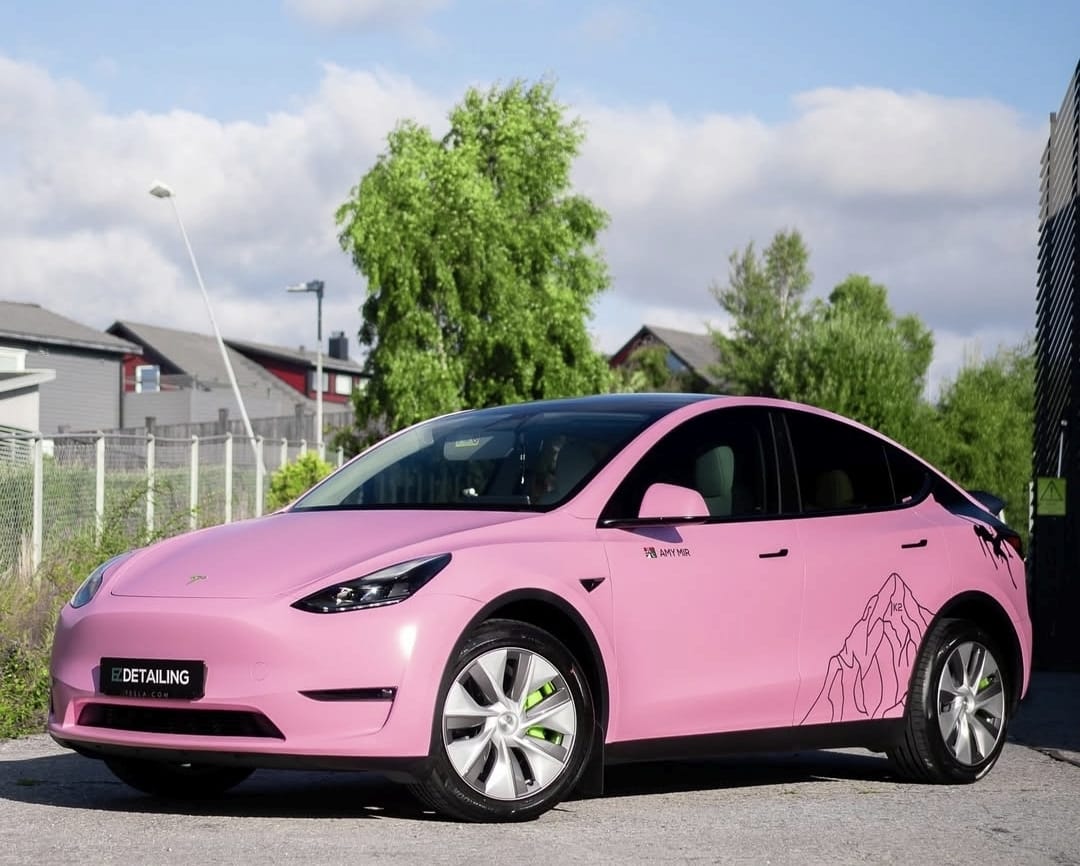 Tesla Model Y Long Range, 2024, Elektrisk, automatisk