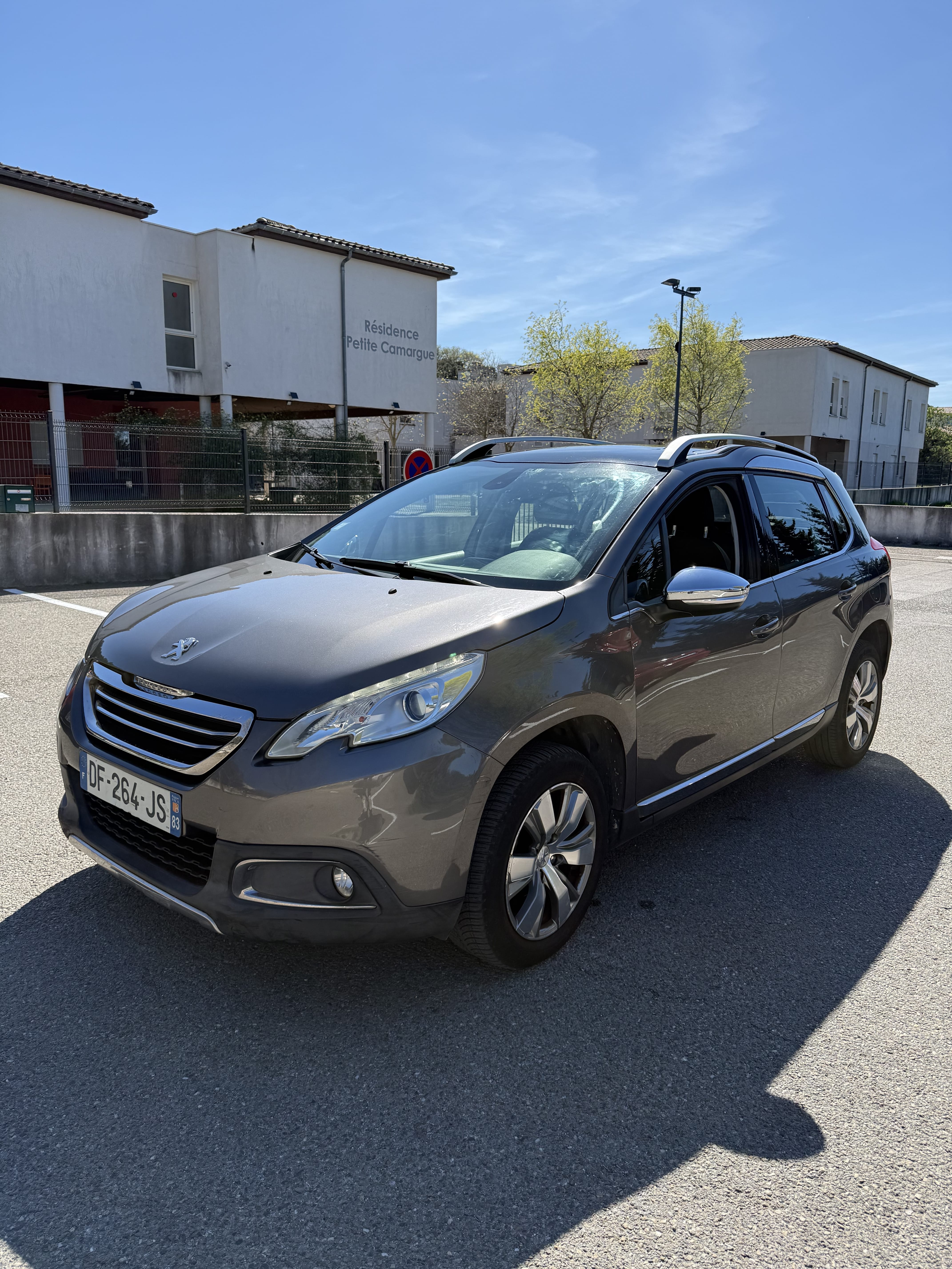 Peugeot 2008, 2014, Diesel