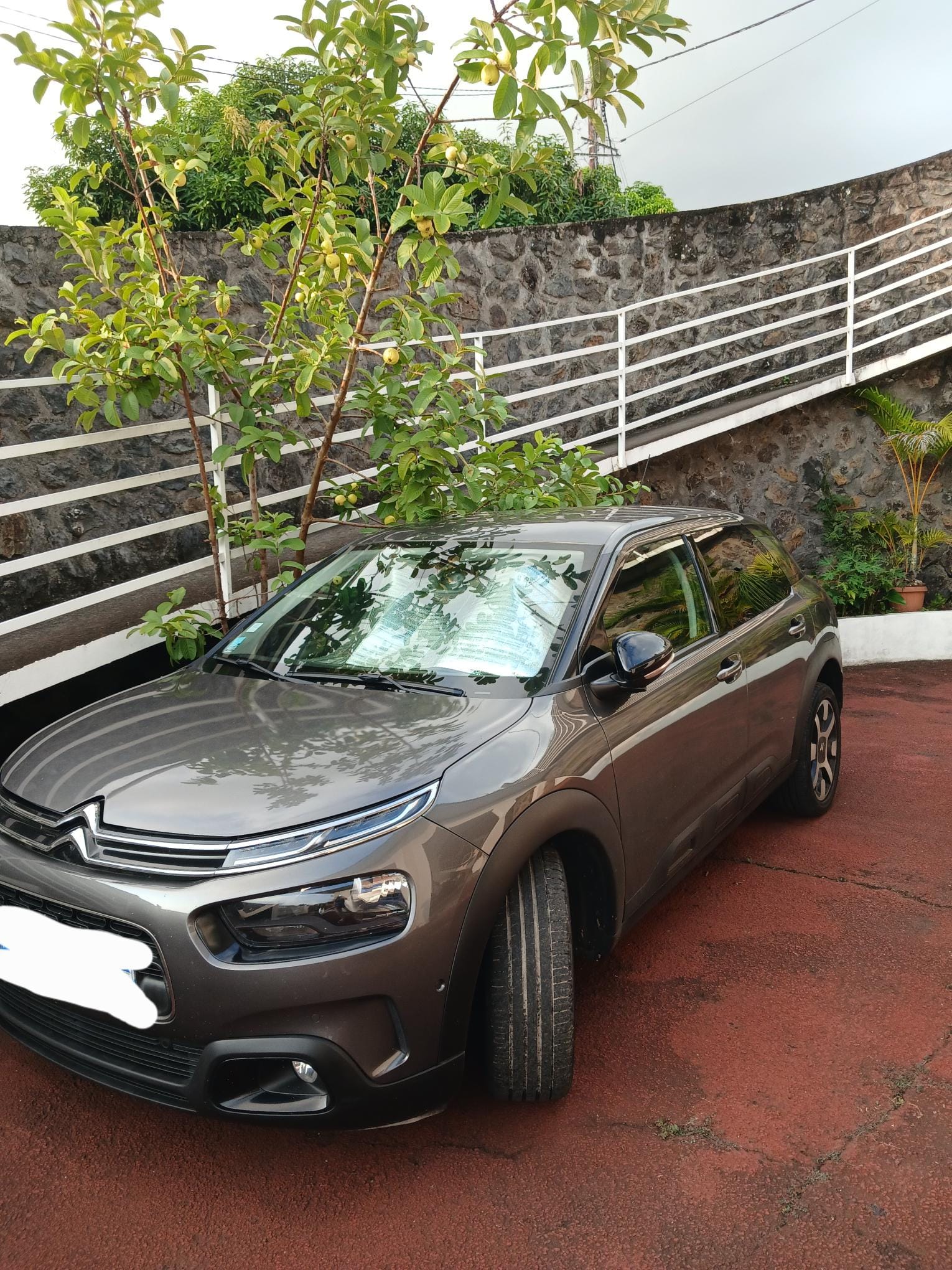 Citroen C4 Cactus, 2019, Diesel, automatique