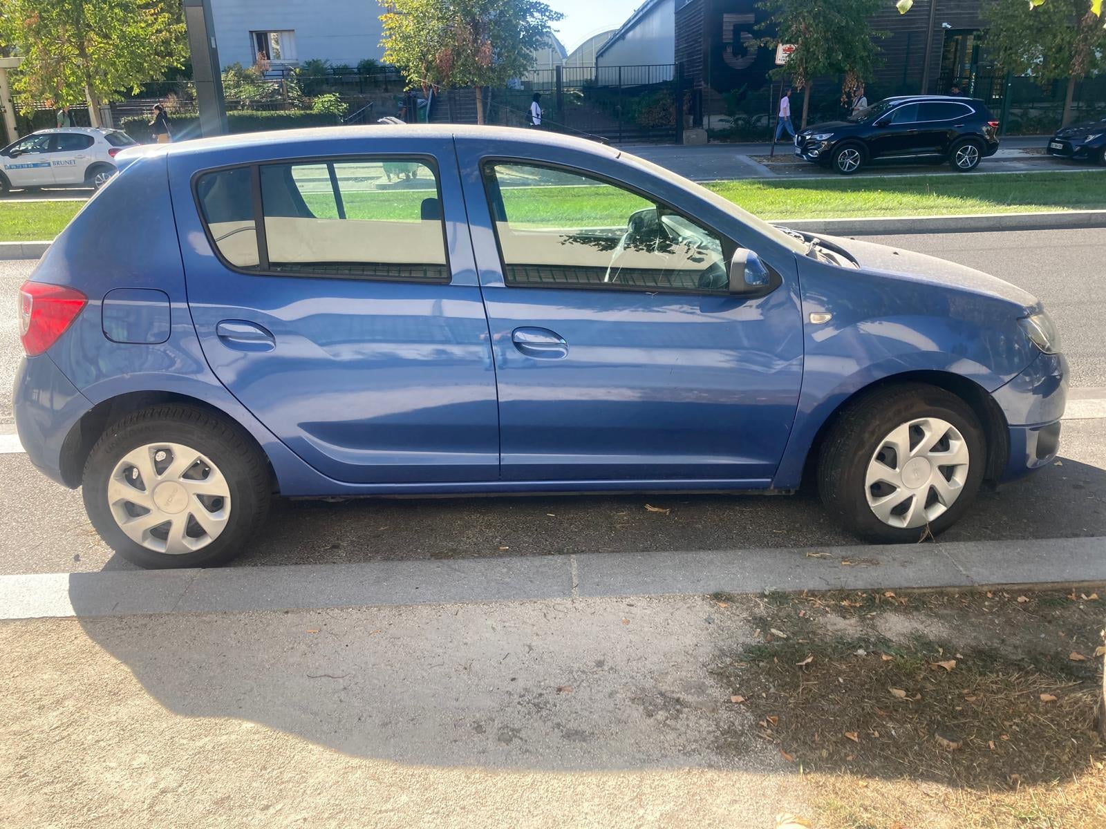 Dacia Sandero, 2013, Essence 95