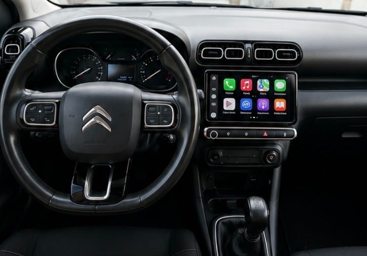 Citroen C3 Aircross avec GPS