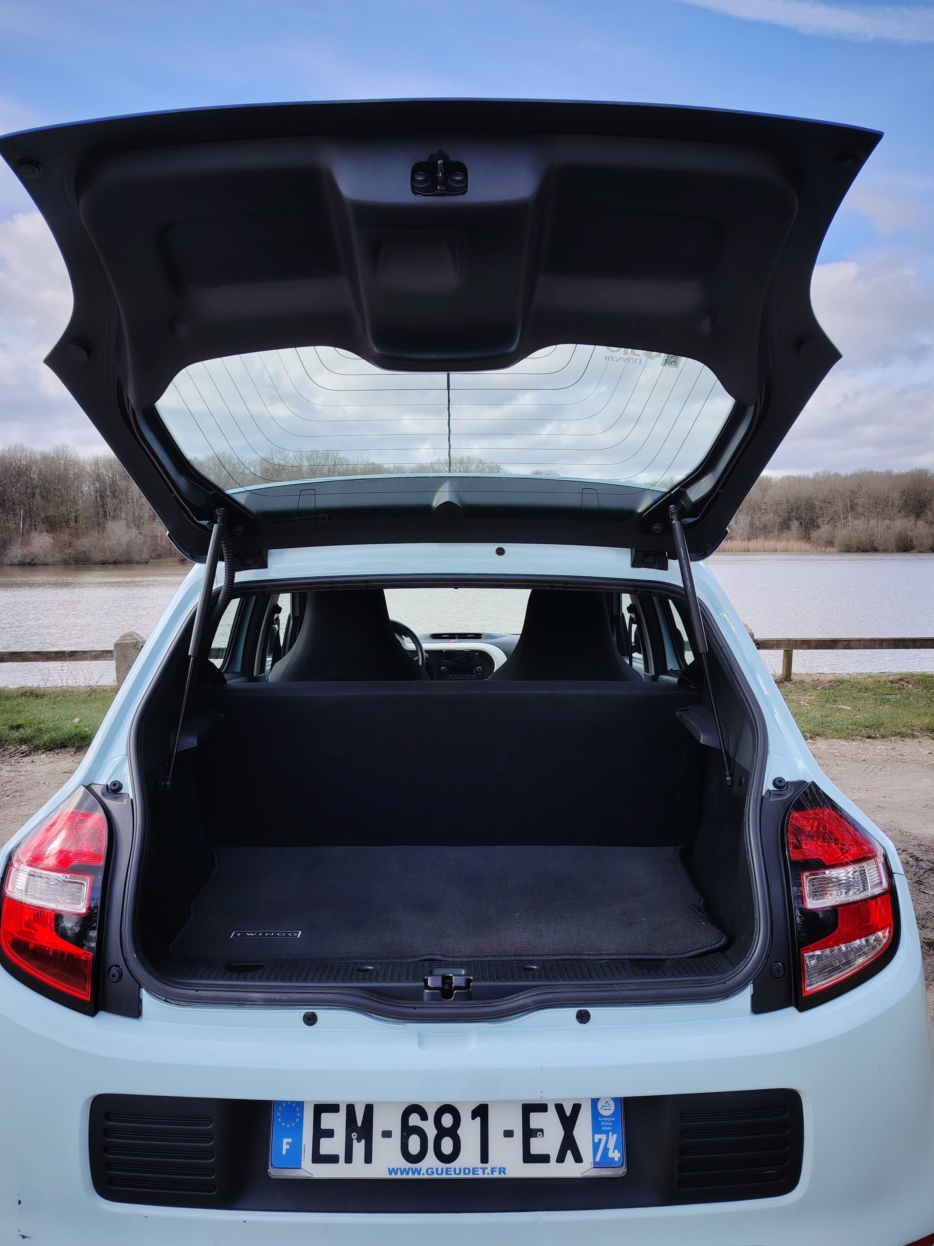Renault Twingo III