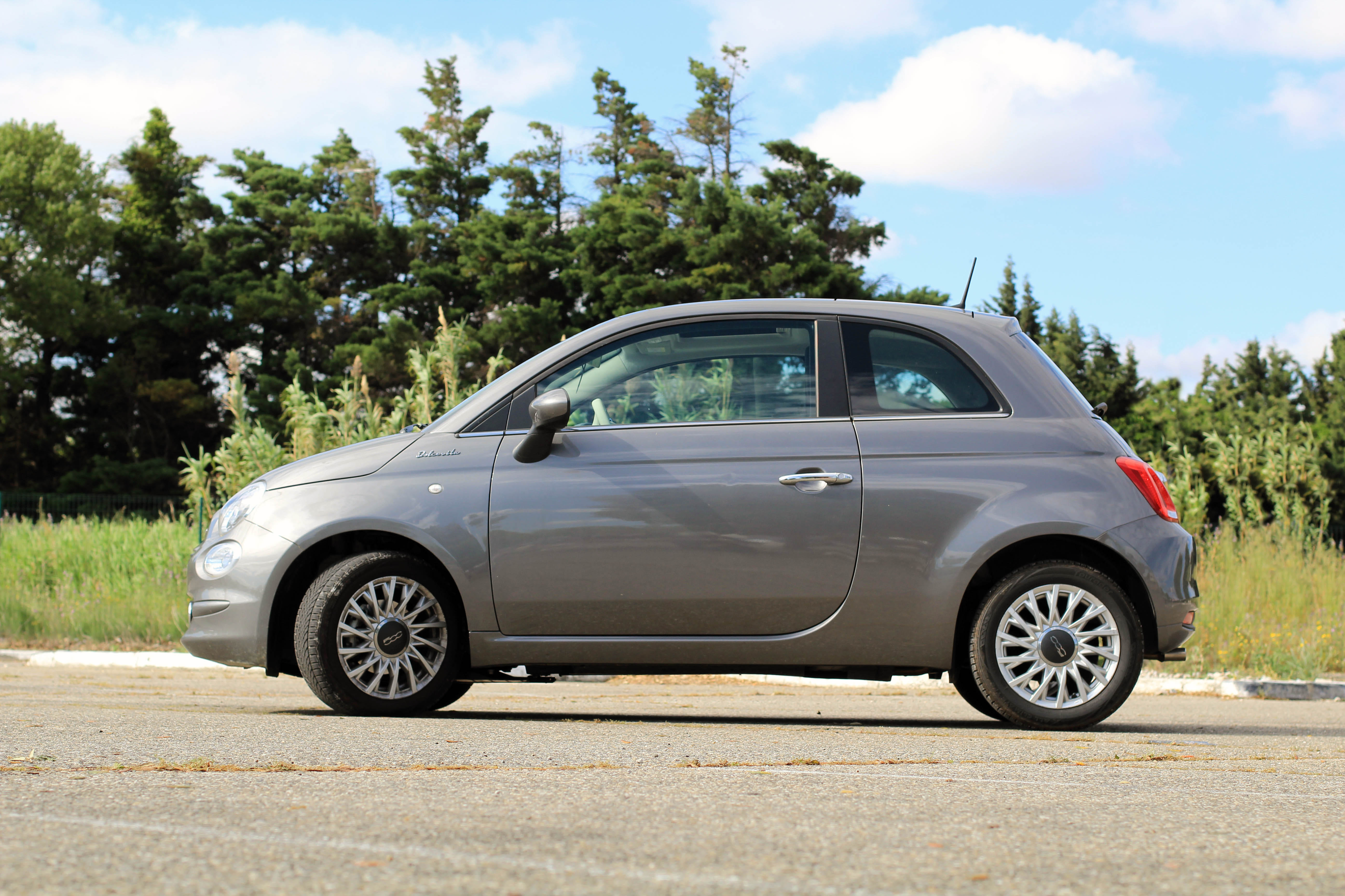 Fiat 500 Hybride #550 AP avec Climatisation