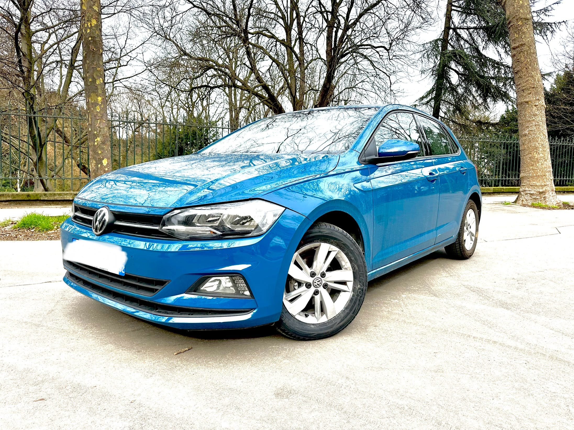 Volkswagen Polo FC161 avec Climatisation