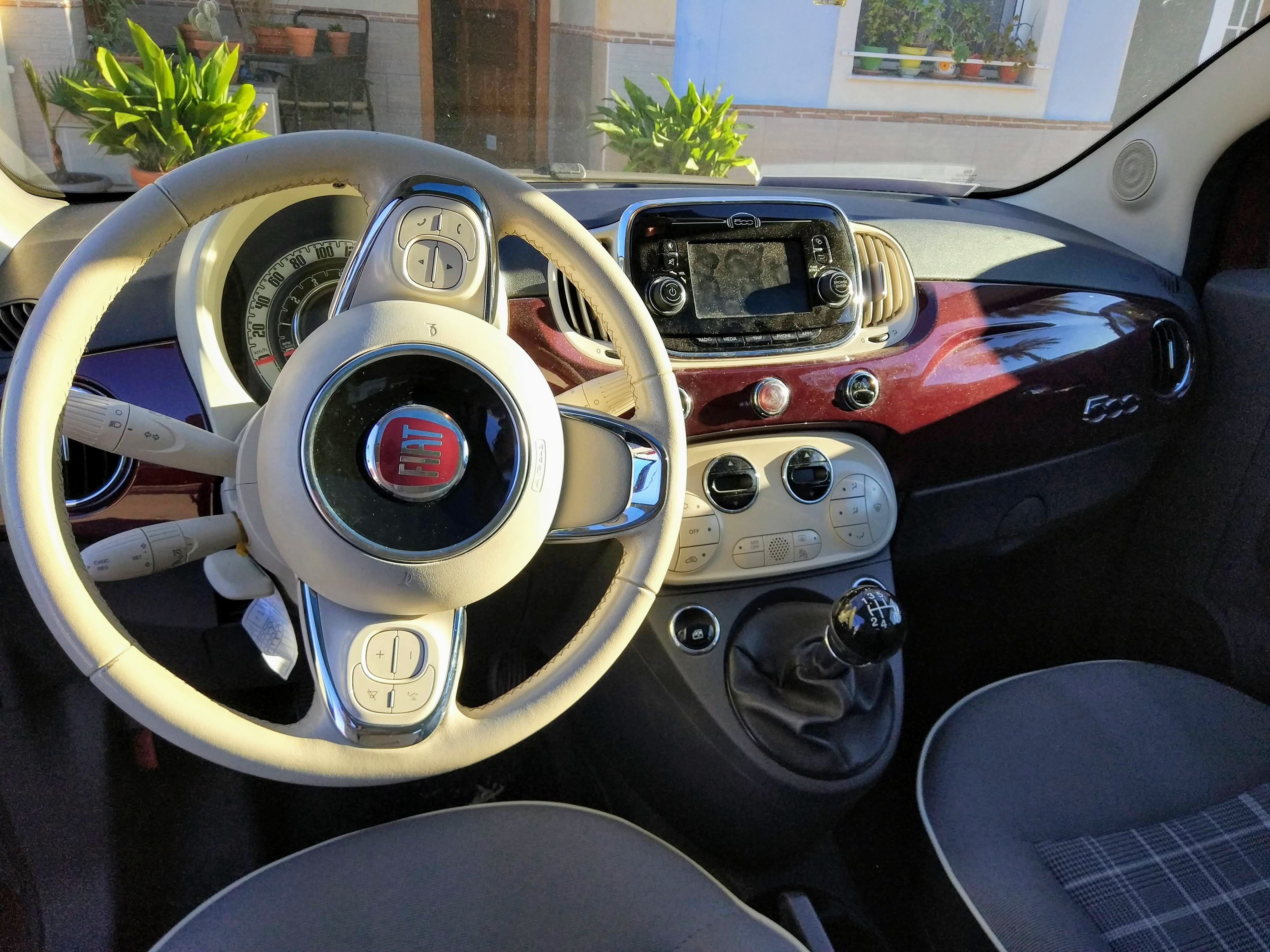 Fiat 500 C