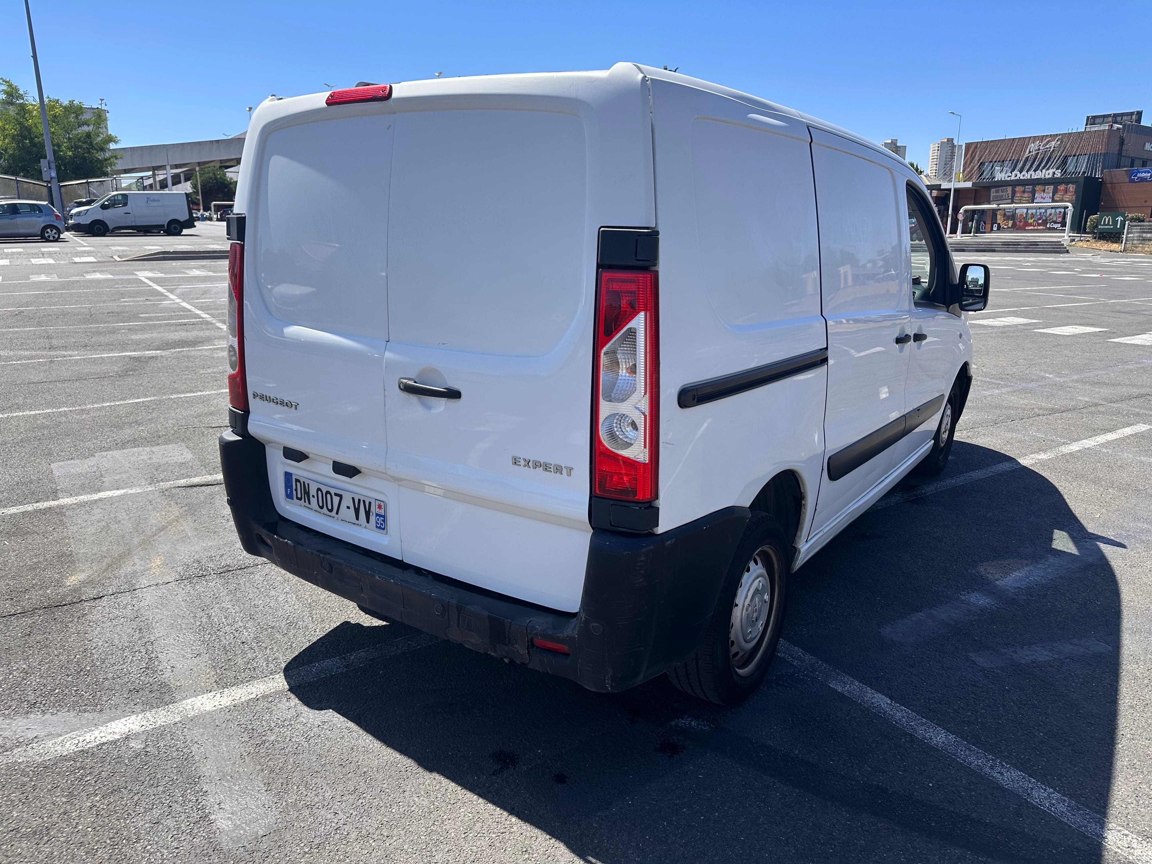 Peugeot Expert avec Climatisation