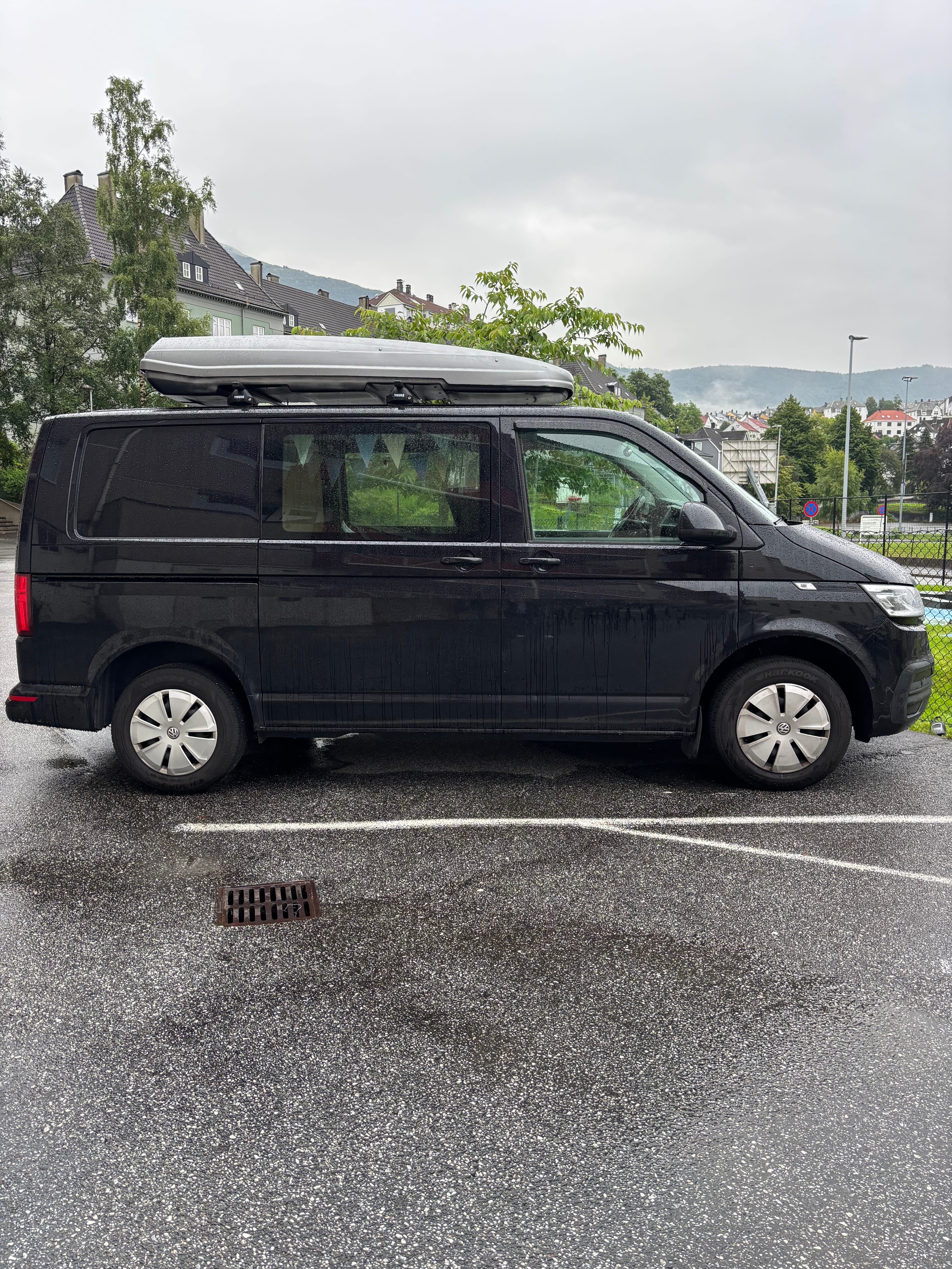 Volkswagen Transporter avec Régulateur de vitesse