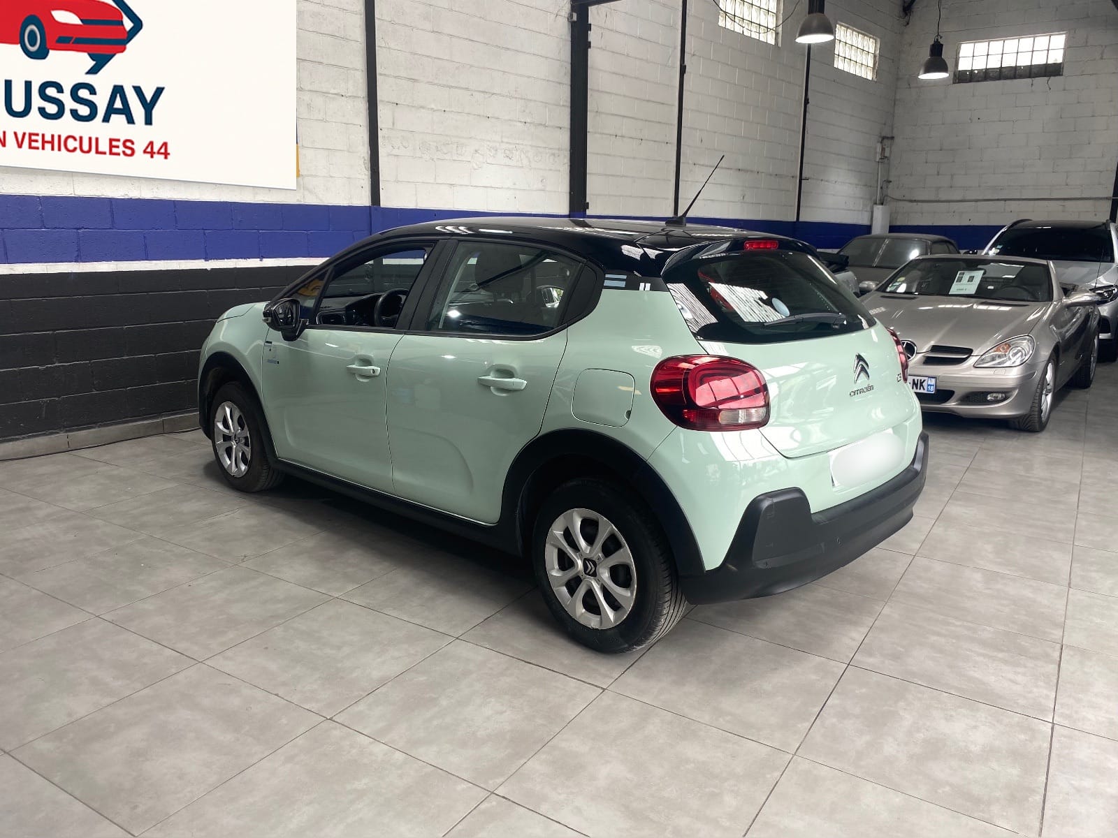 Citroen C3 con GPS