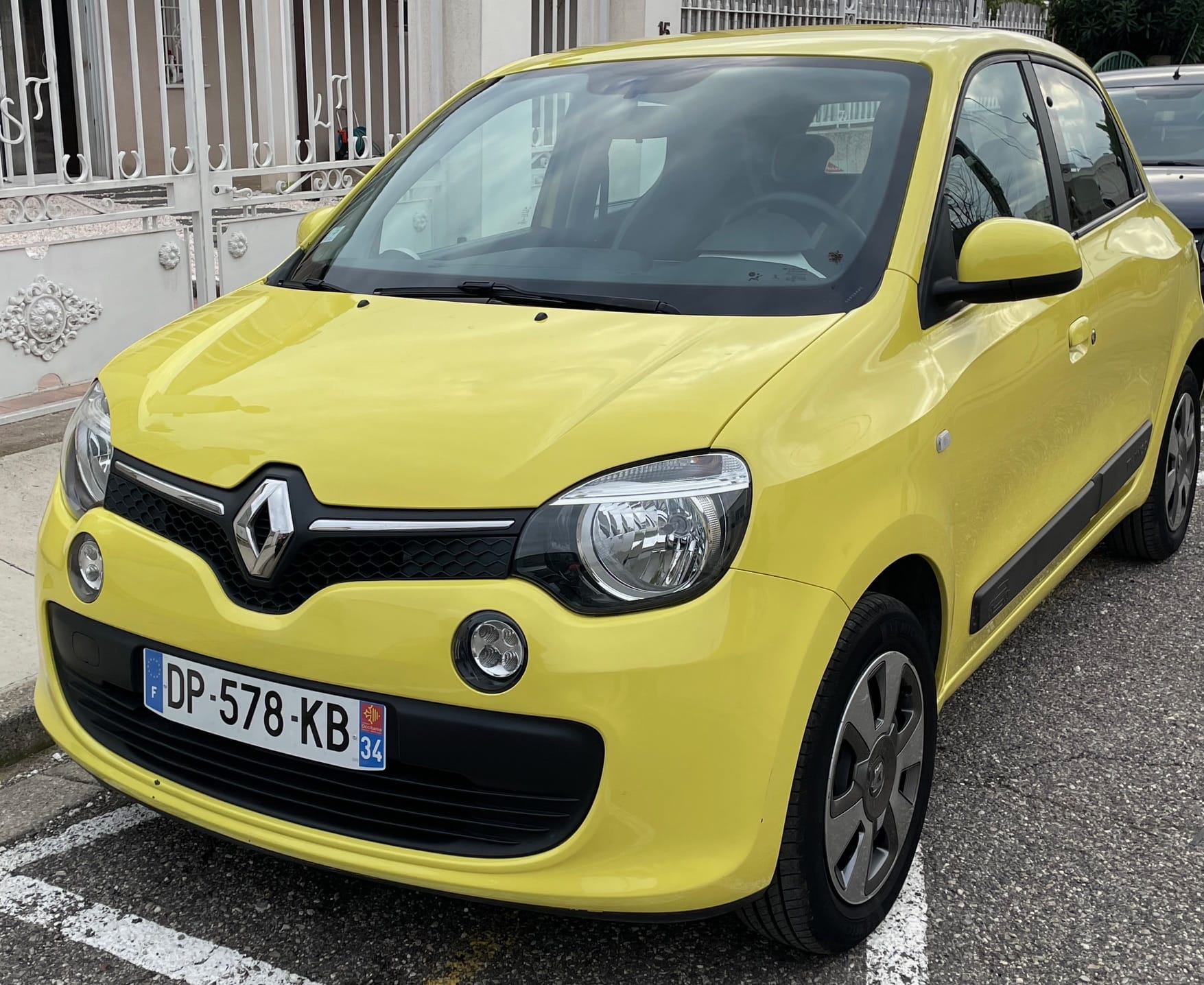 Renault Twingo III, 2015, Essence 95