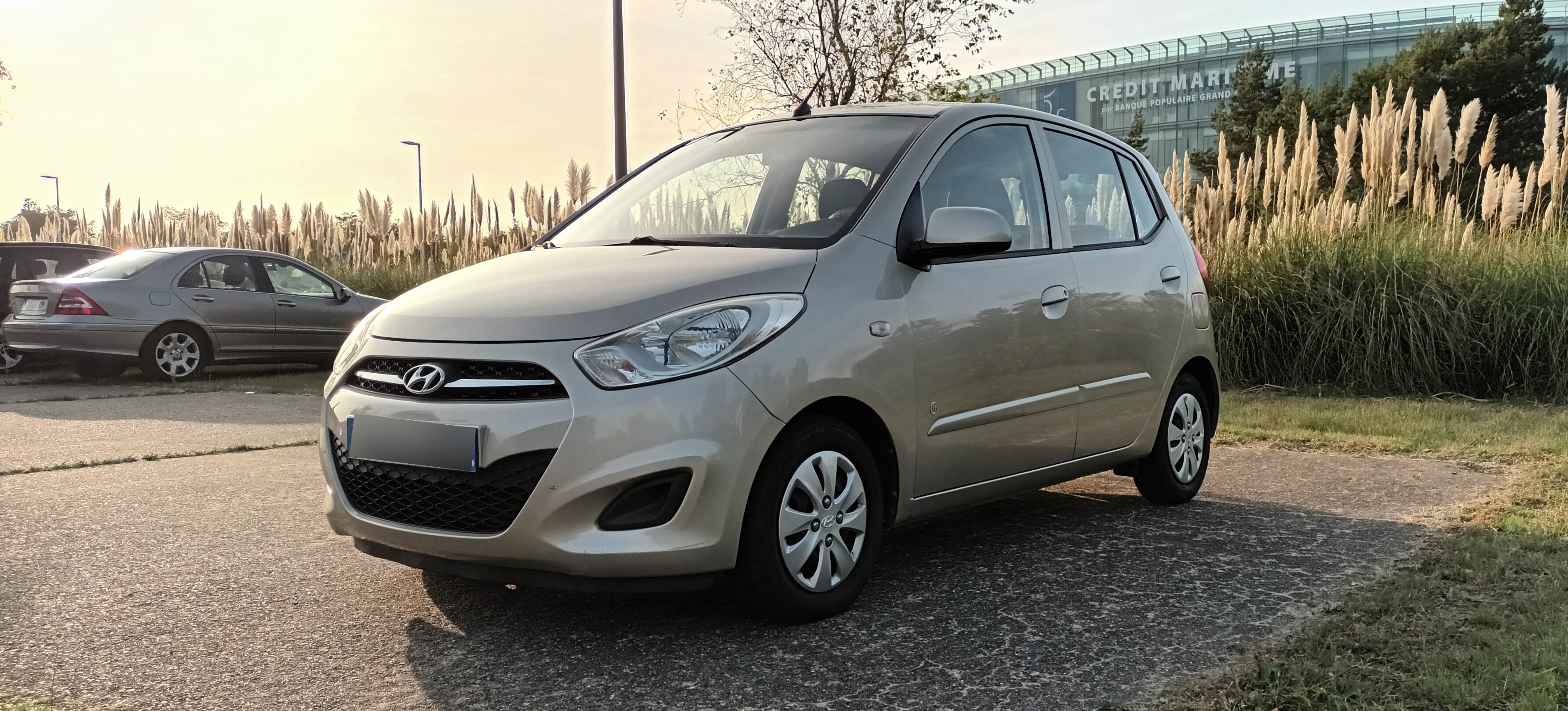 Hyundai i10, 2013, Essence 98