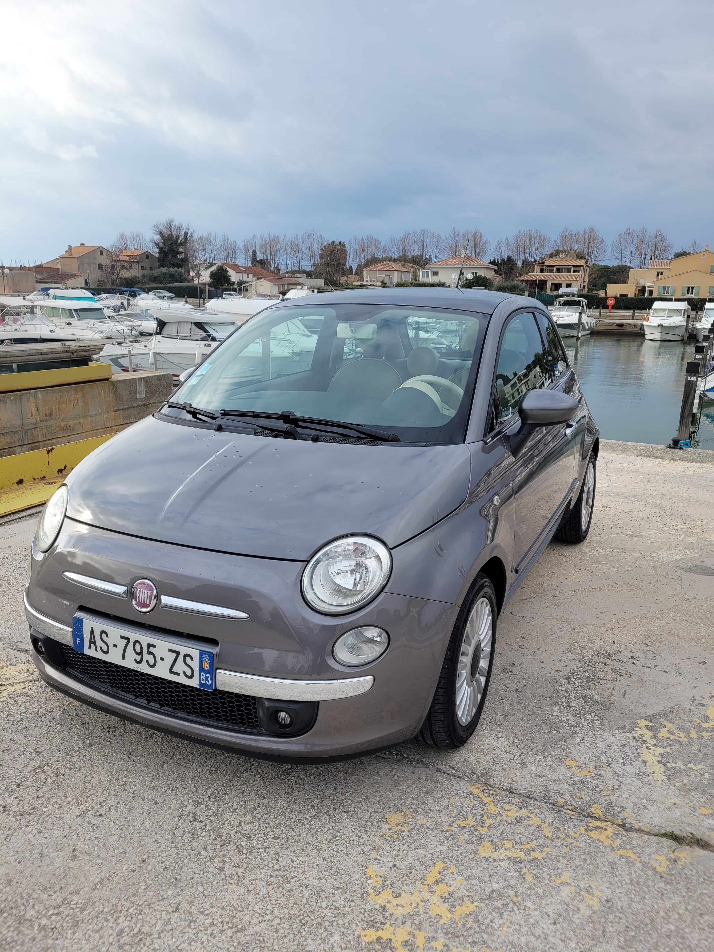 Fiat 500, 2010, Essence 98