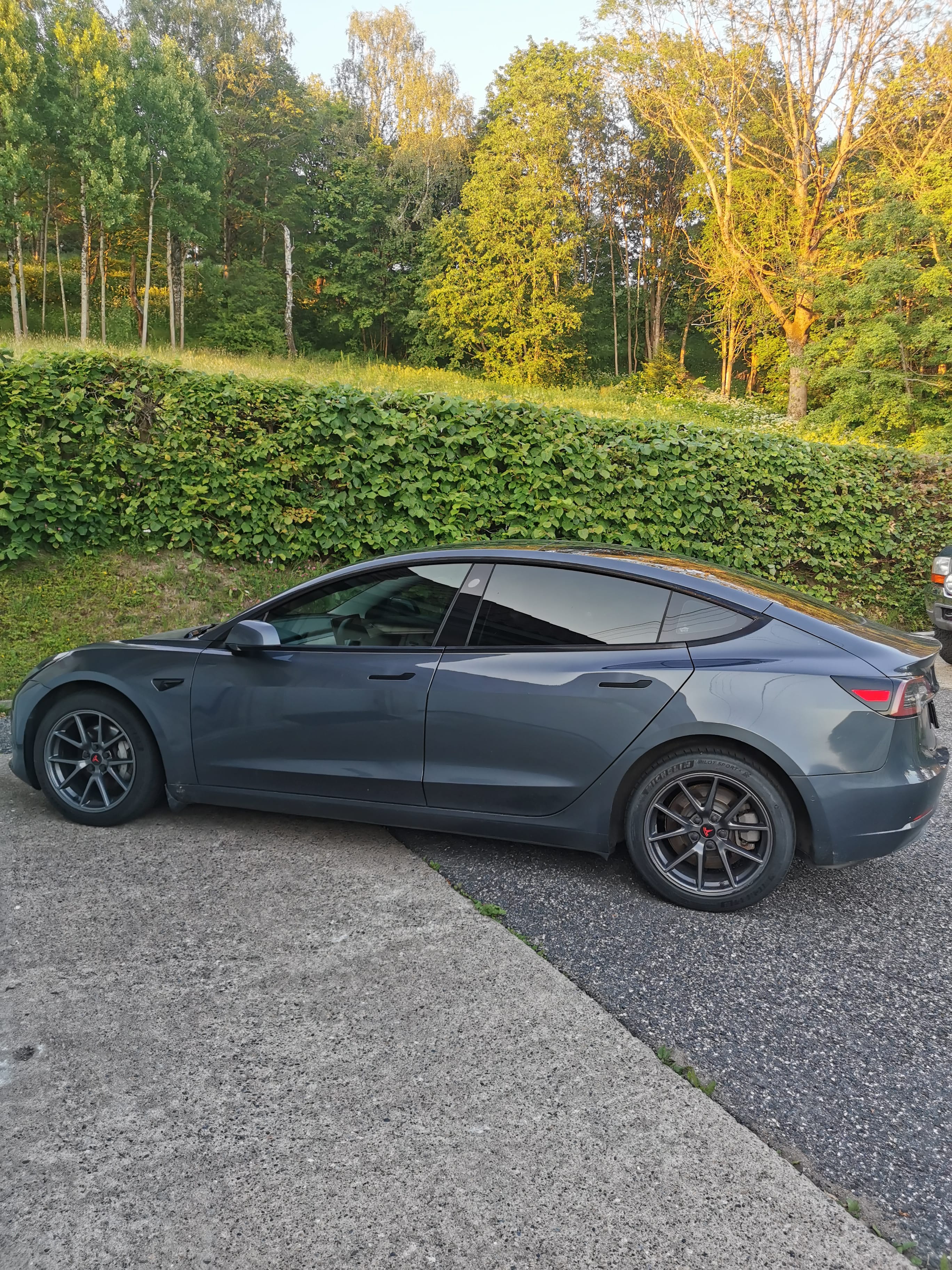 Tesla Model 3 Long Range, 2021, Elektrisk, automatisk