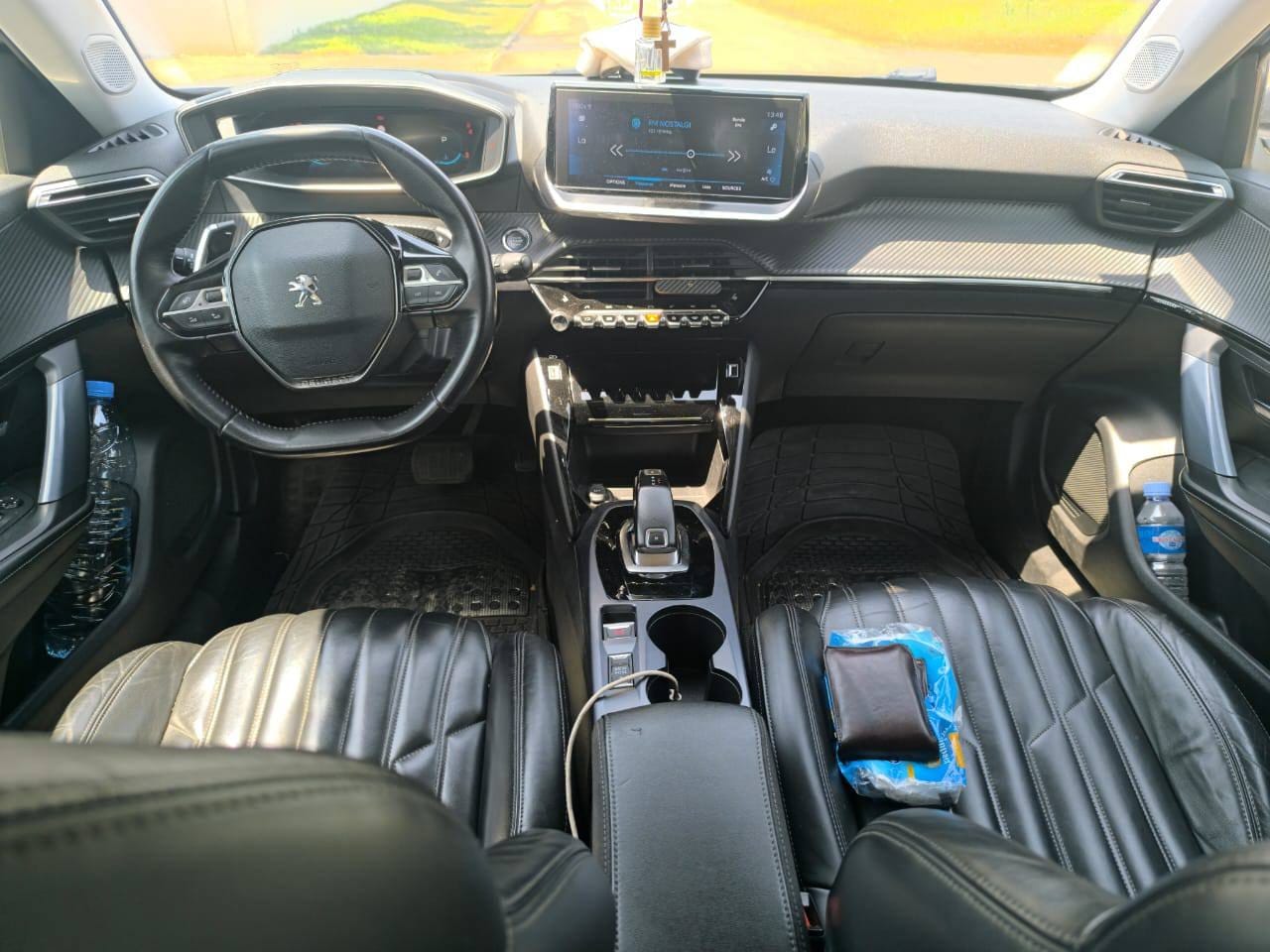 Peugeot 2008 avec Régulateur de vitesse