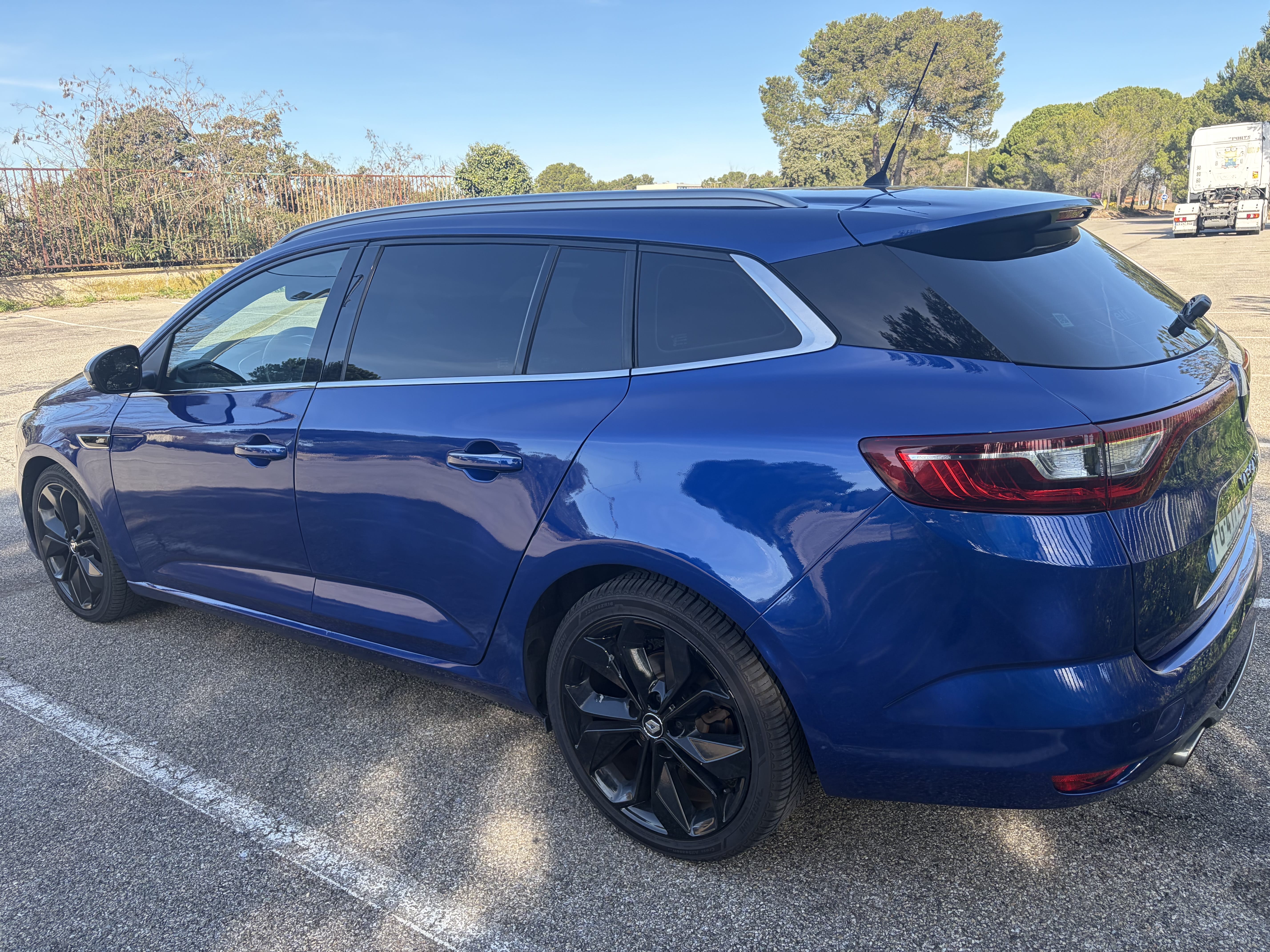 Renault Mégane avec Climatisation