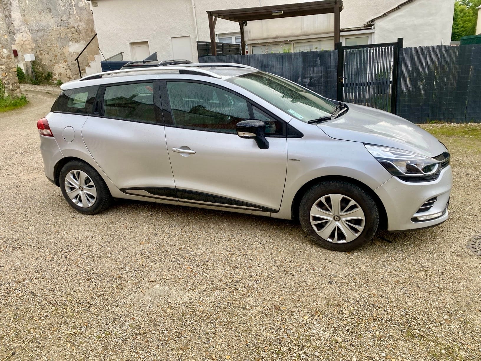 Renault Clio Estate