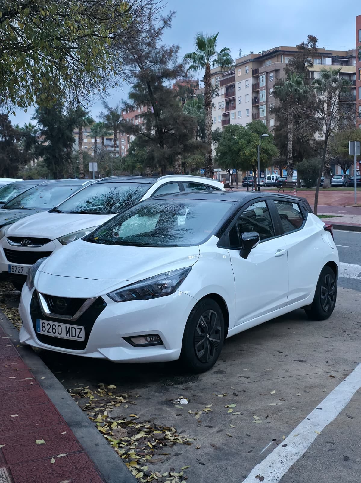 Nissan Micra, 2023, Gasolina 95