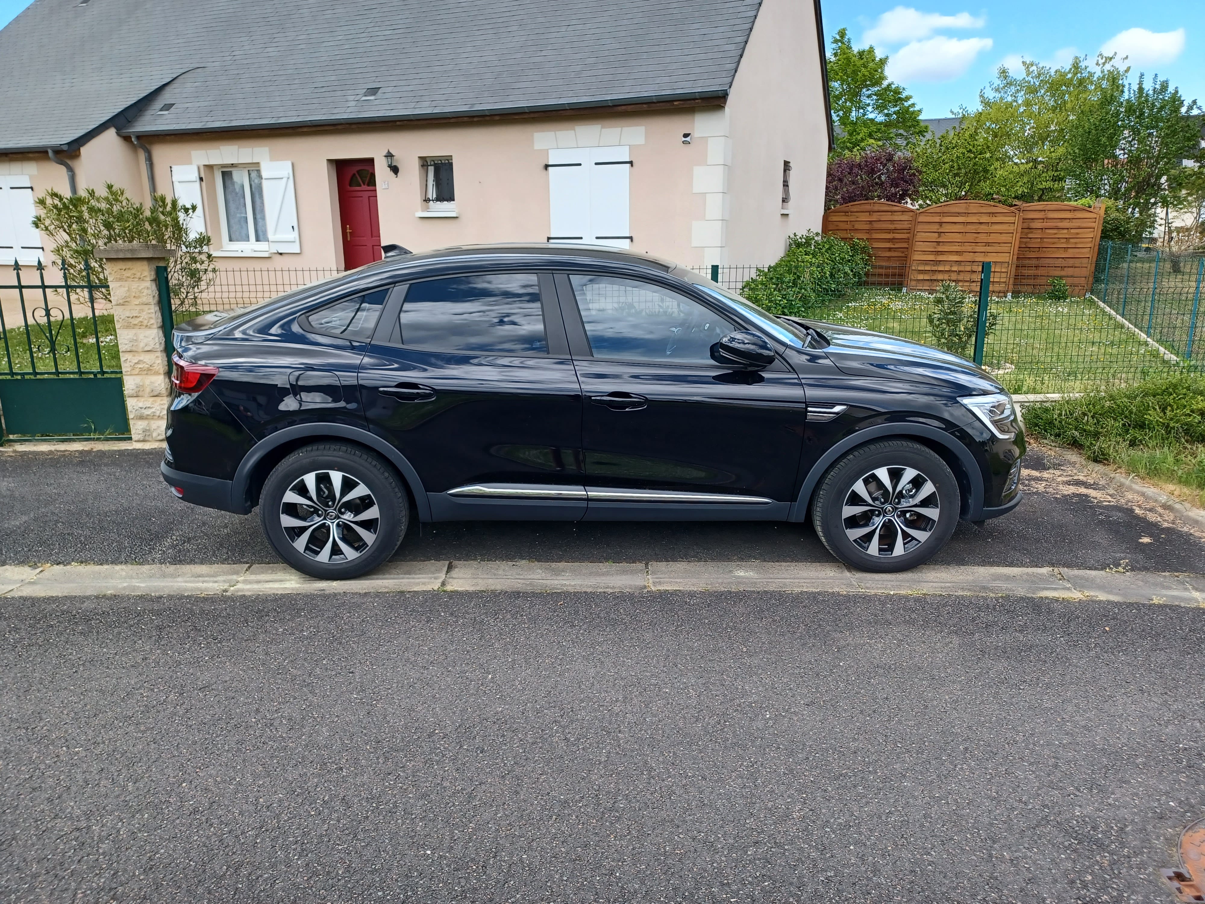 Renault Arkana E-Tech avec Régulateur de vitesse