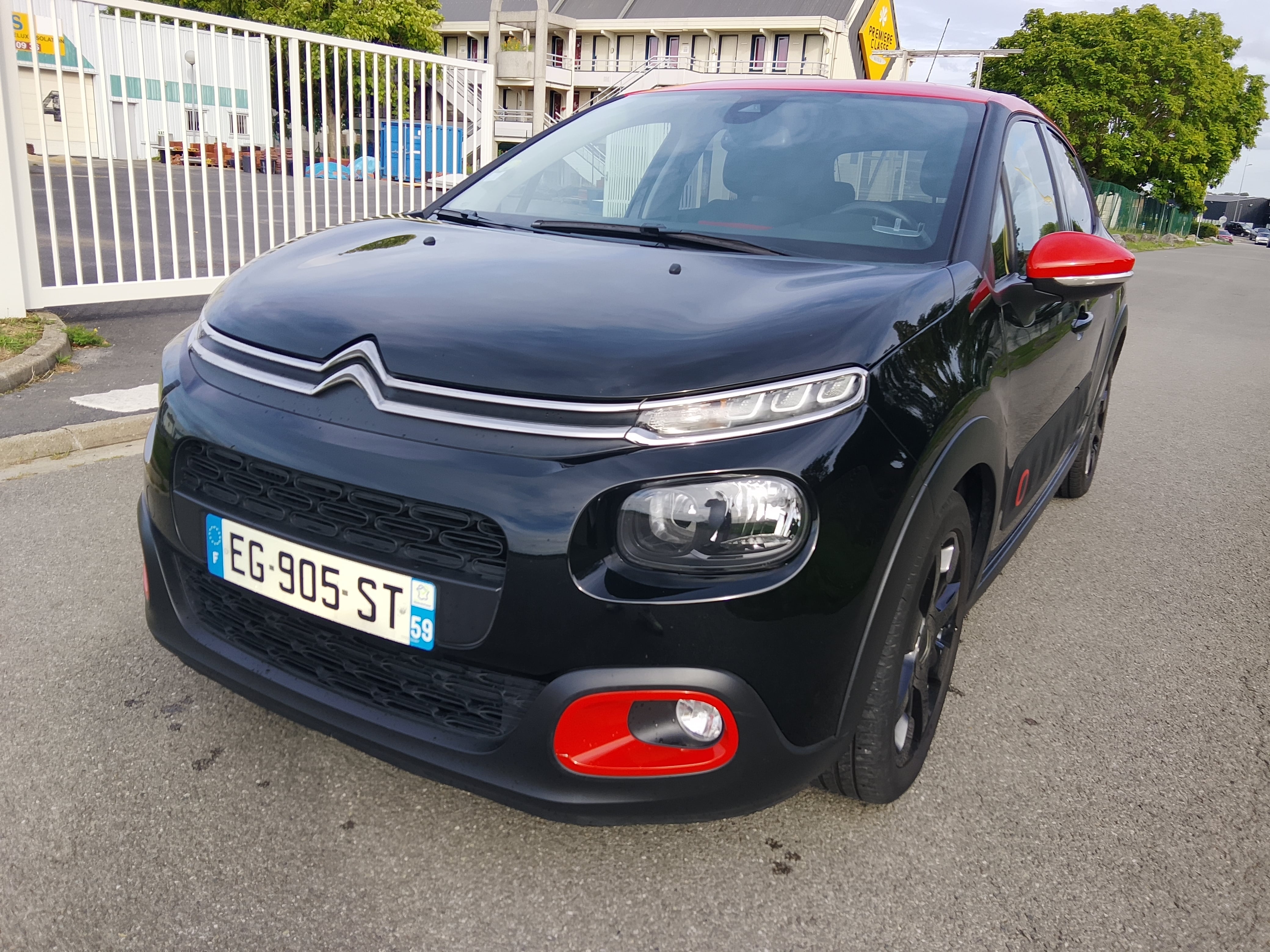 Citroen C3, 2016, Diesel