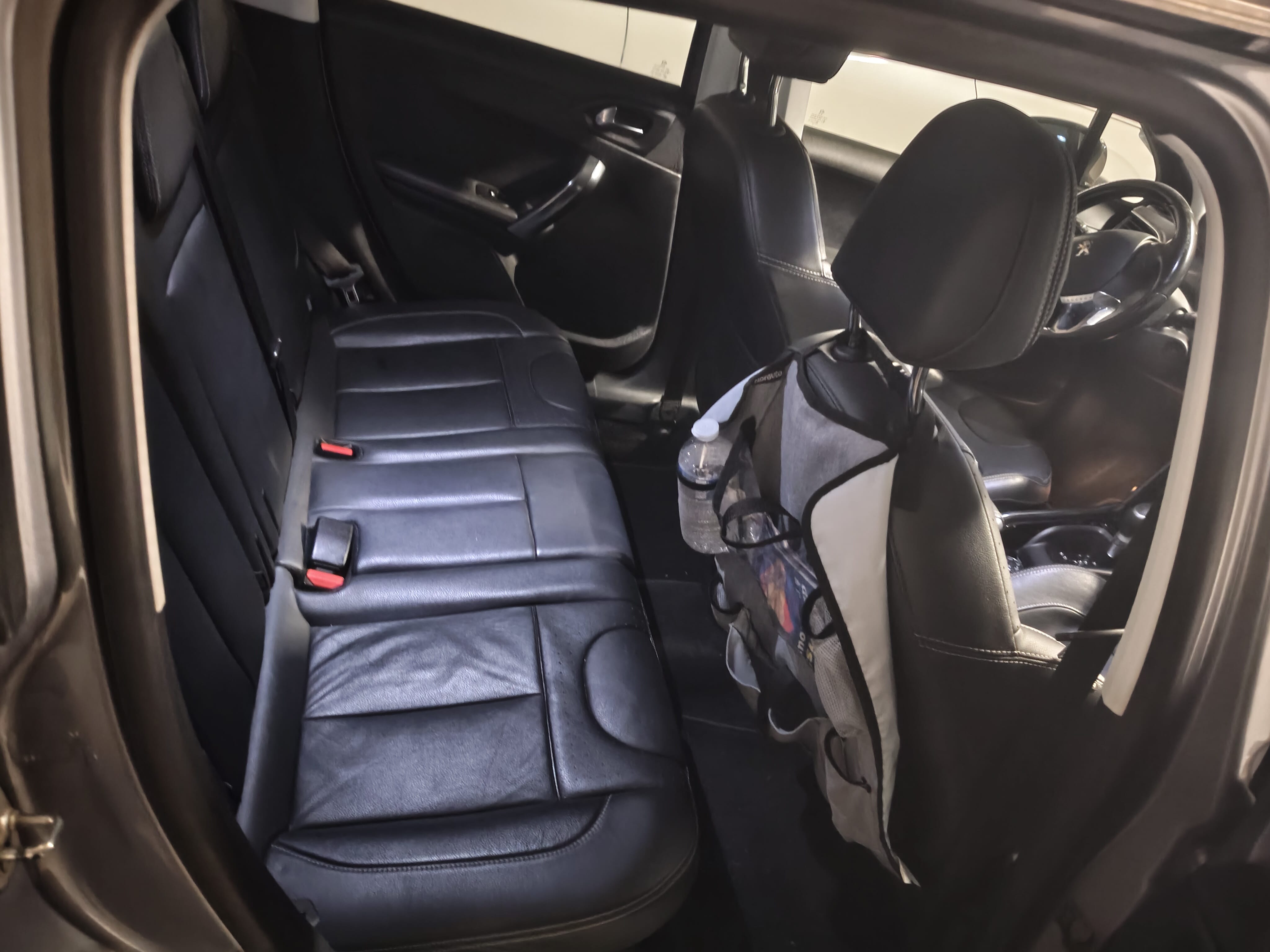 Peugeot 2008 with Cruise control