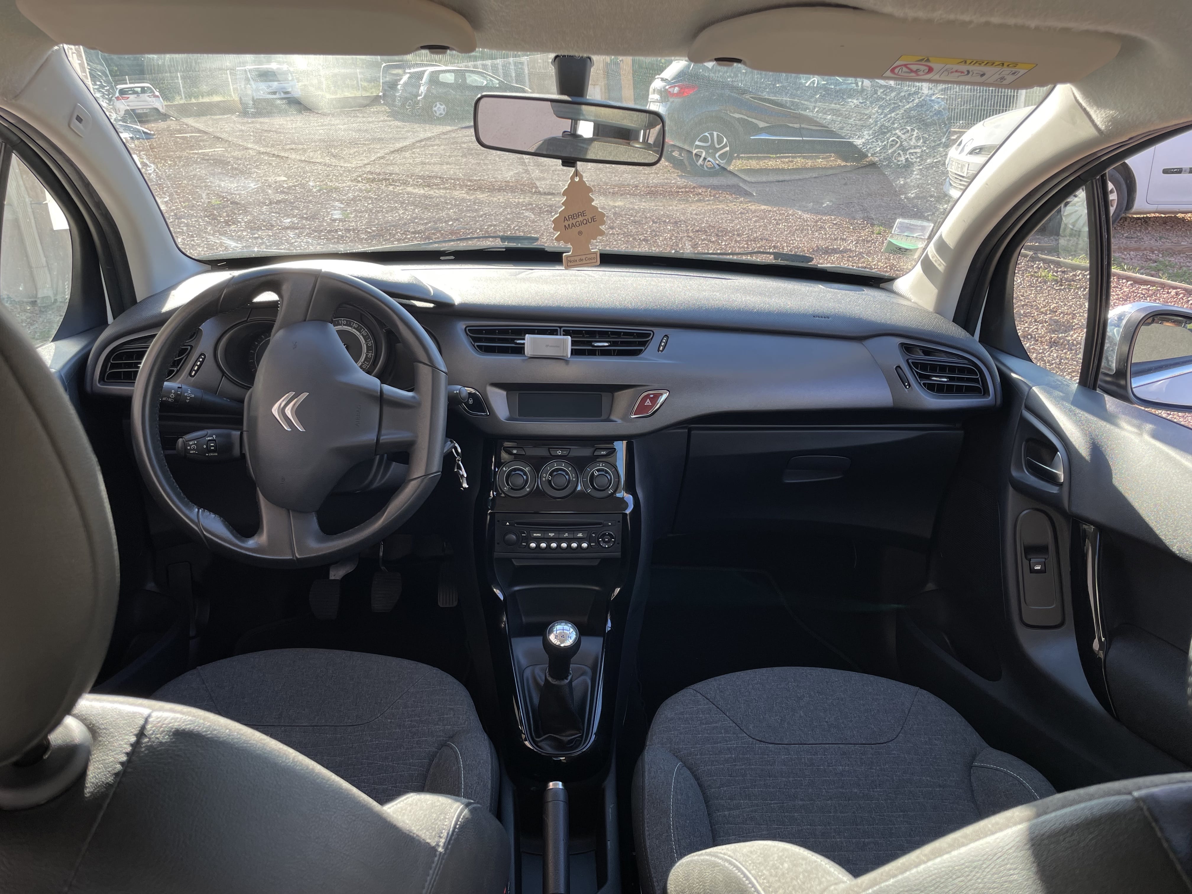 Citroen C3 avec Climatisation
