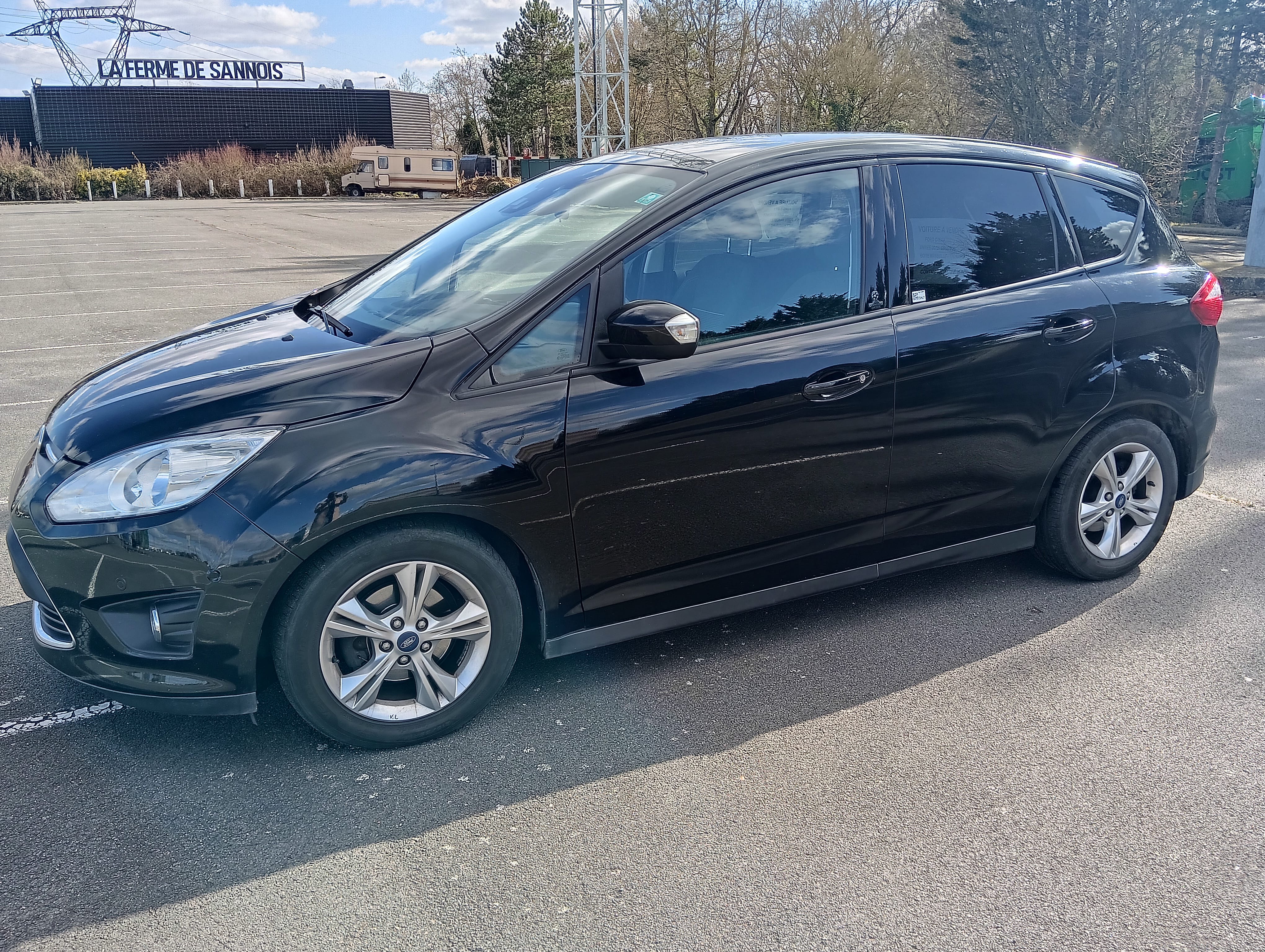 Ford C-Max Business, 2013, Essence 95