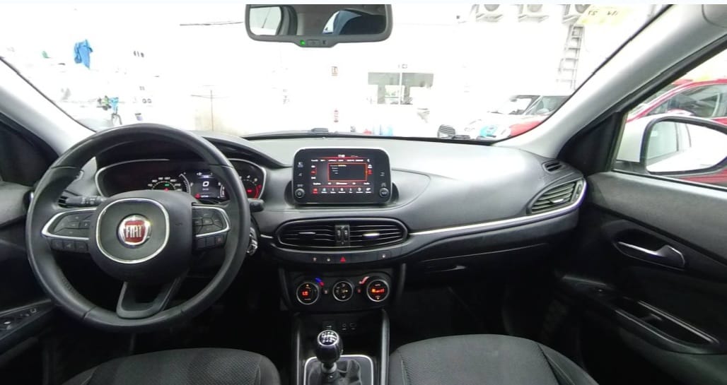 Fiat Tipo SW 1.4  T-Jet Lounge 120cv med GPS