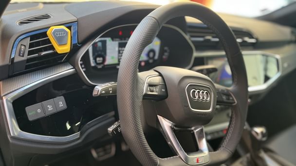 Audi Q3 Sportback avec GPS