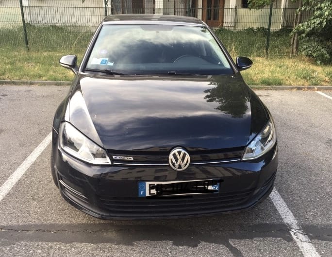 Volkswagen Golf 1,4 TGI, 2015, Essence 98