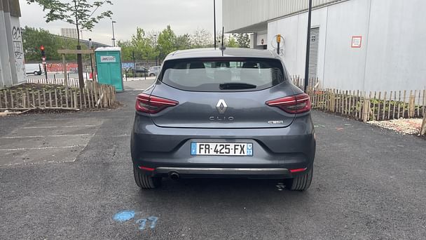 Renault Clio Louez la Renault Clio 5 – Confort, Technologie & Sécurité à Bordeaux ! avec Android Auto