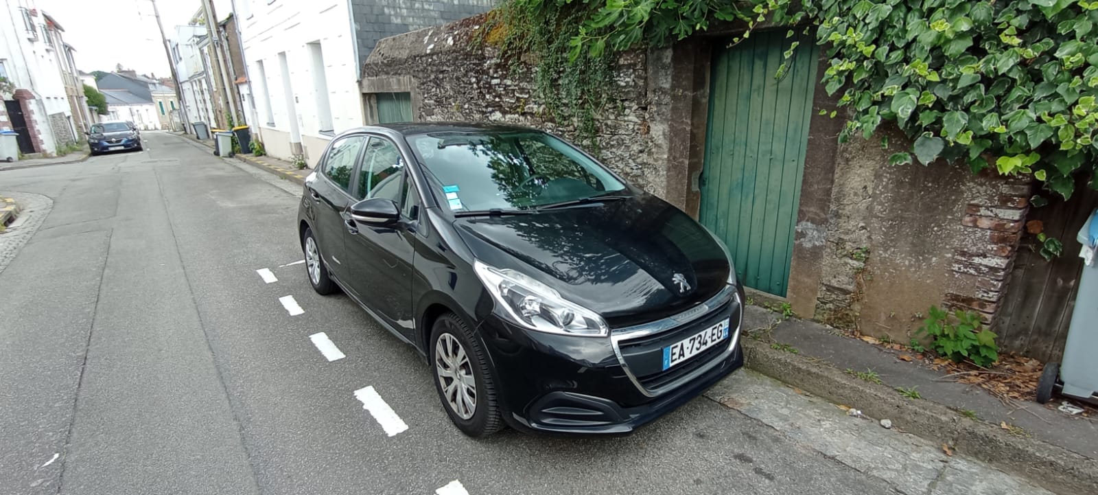 Peugeot 208, 2016, Essence 98