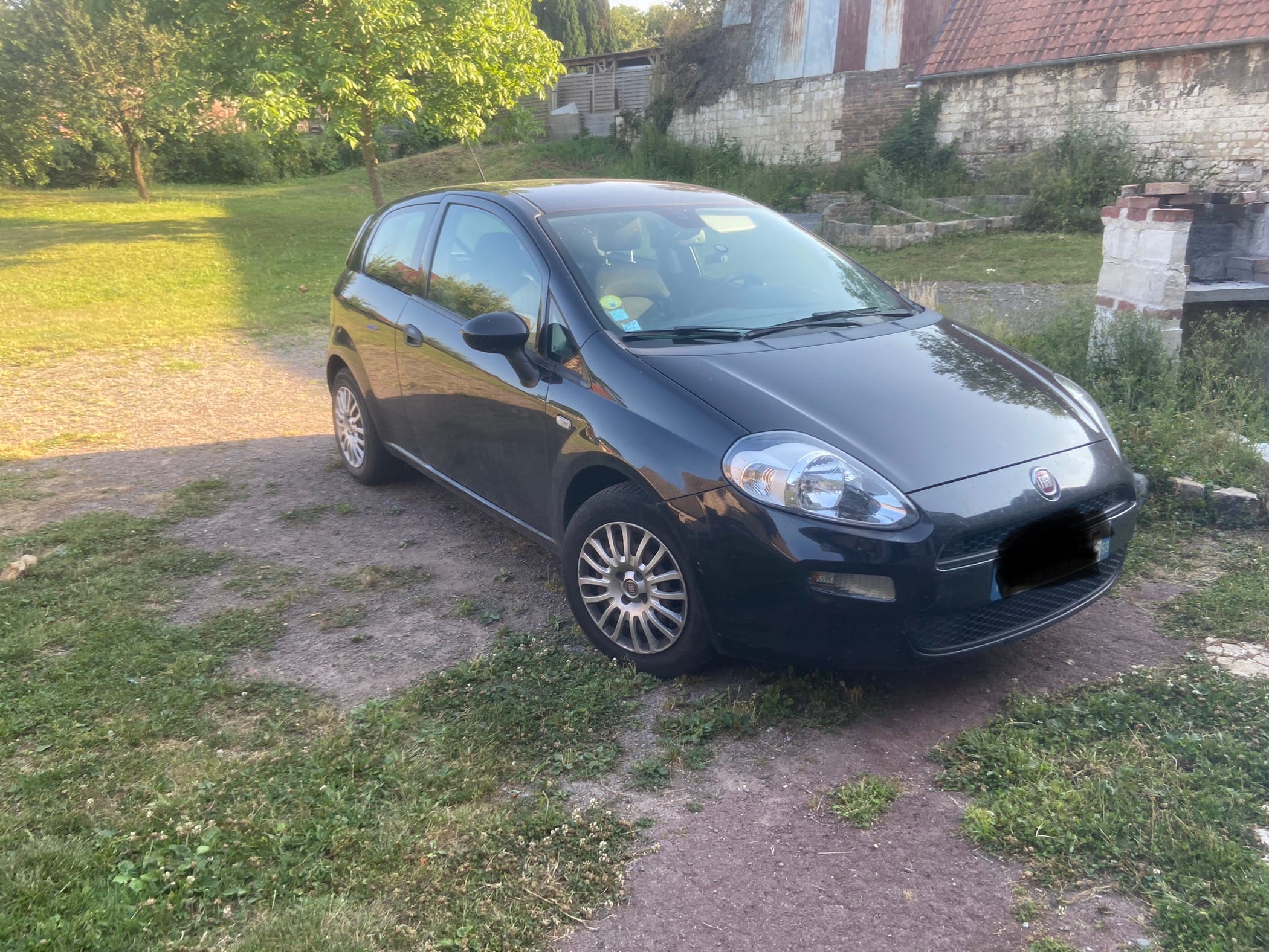 Fiat Punto 1.3 D multijet, 2015, Diesel