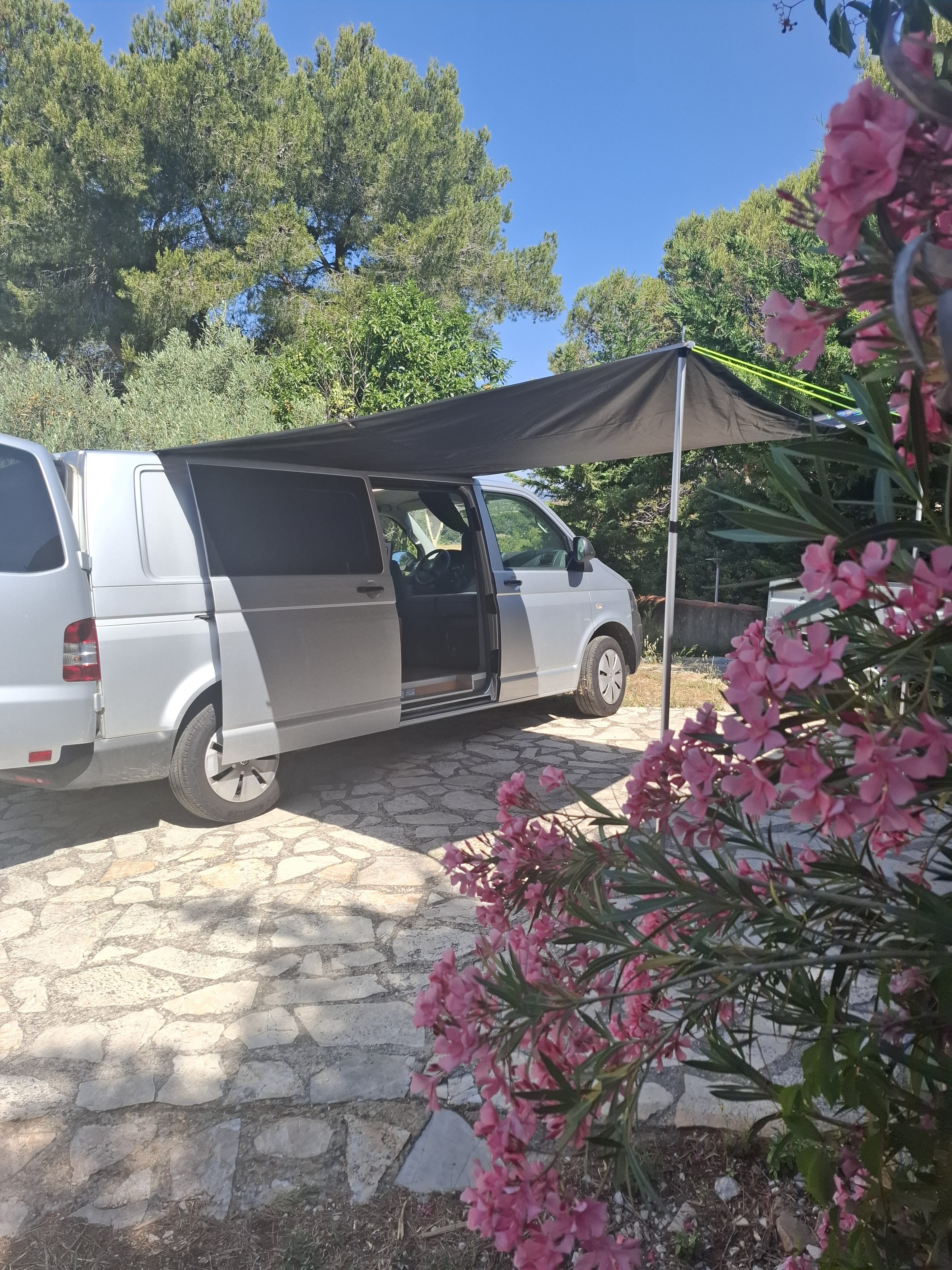 Volkswagen Transporter Camper VAN T6L2 AMÉNAGÉ avec Régulateur de vitesse