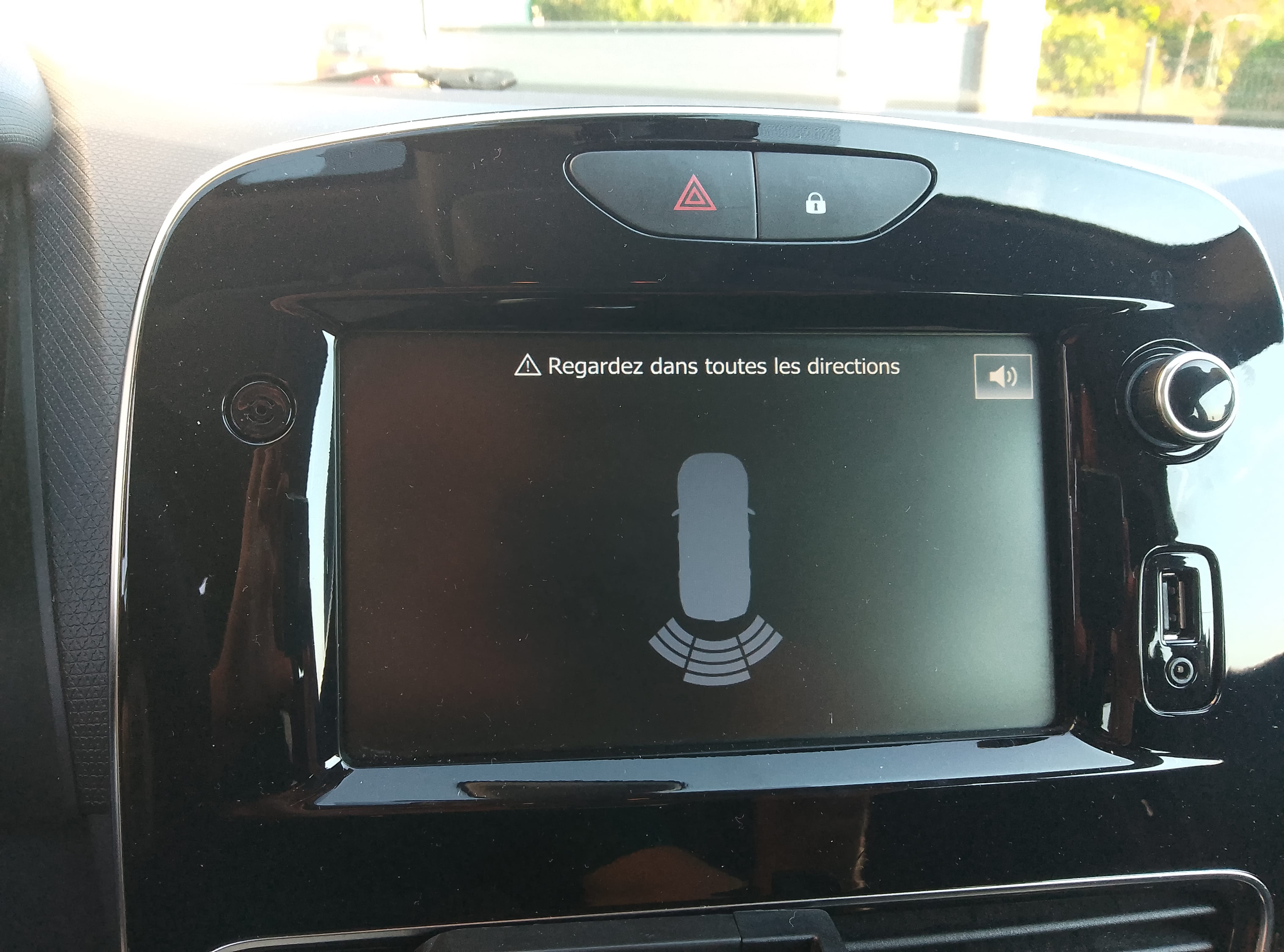 Renault Clio Estate Diesel avec Port USB