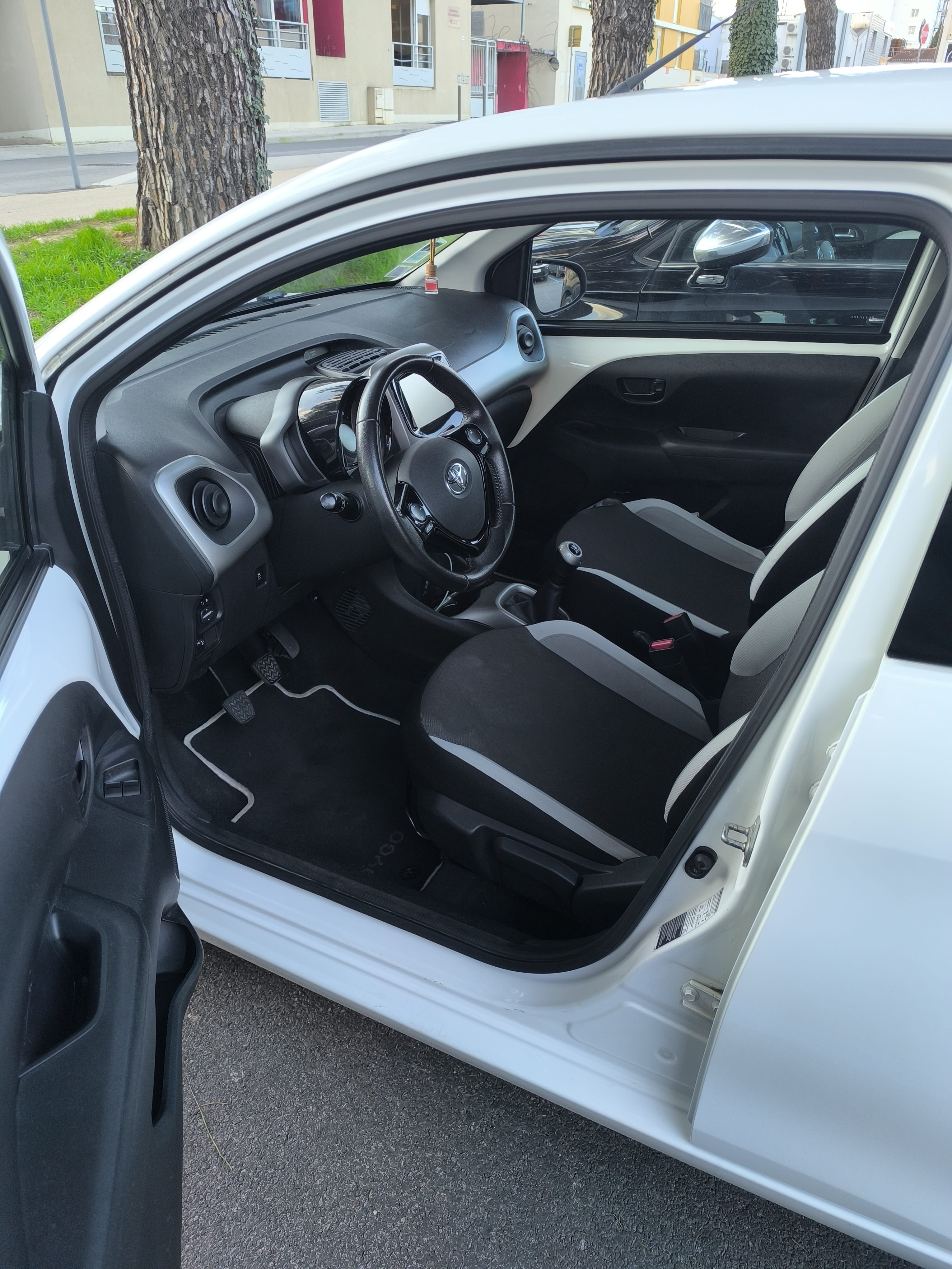 Toyota Aygo II 1.0 (69cv) avec Audio Bluetooth