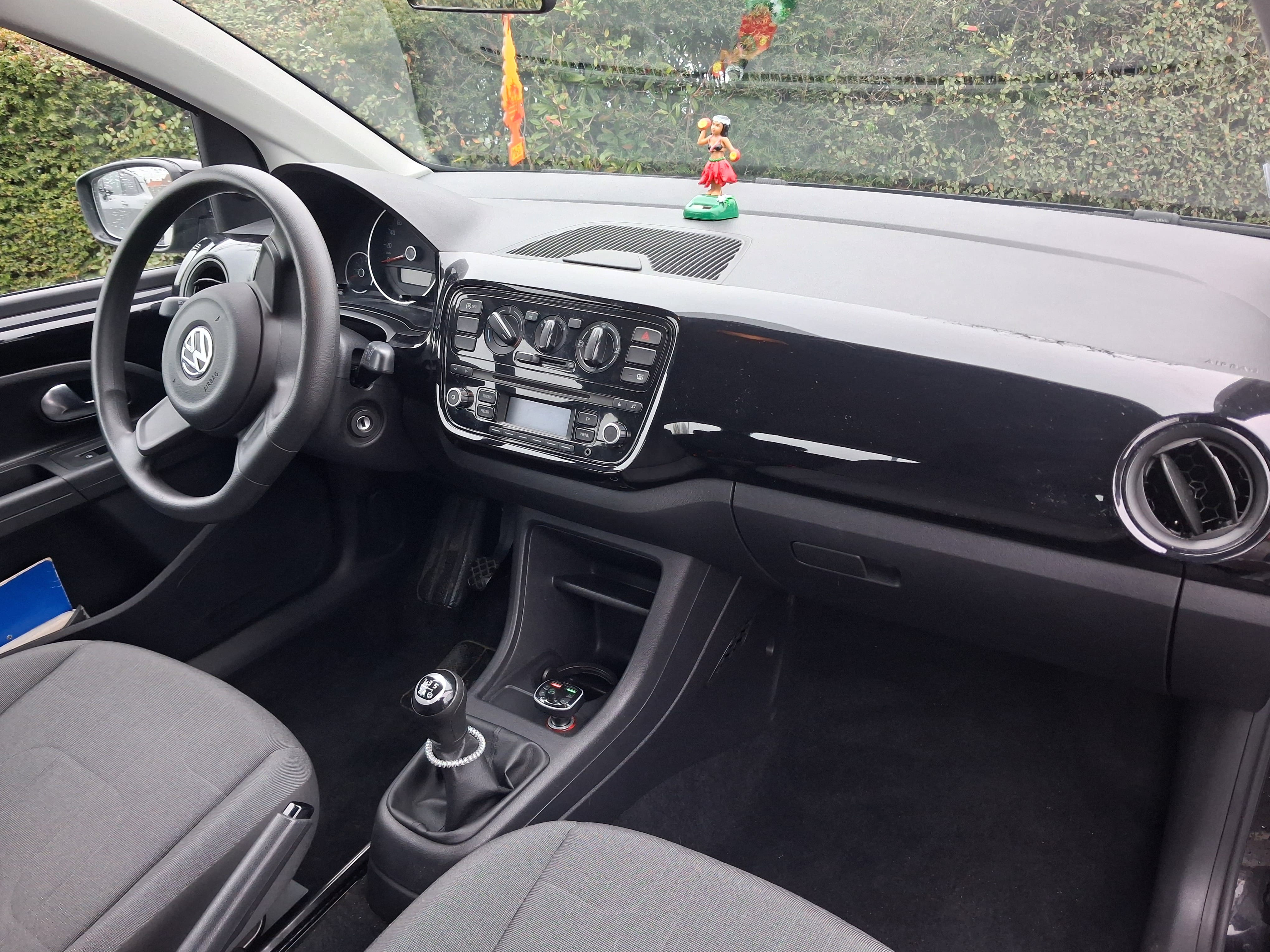 Volkswagen Up! avec Entrée audio / iPod
