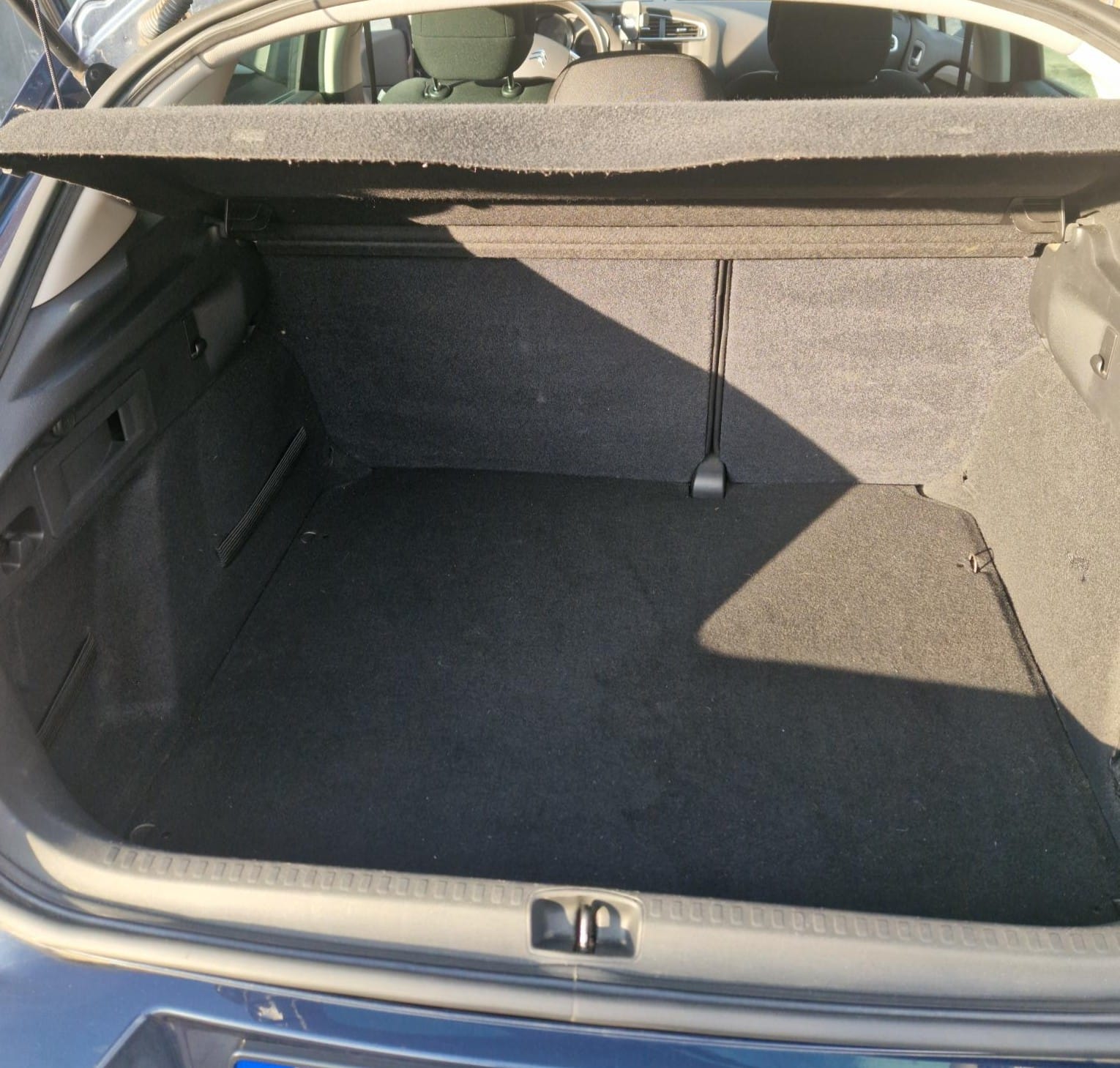 Citroen C4 mit Bluetooth-Audio