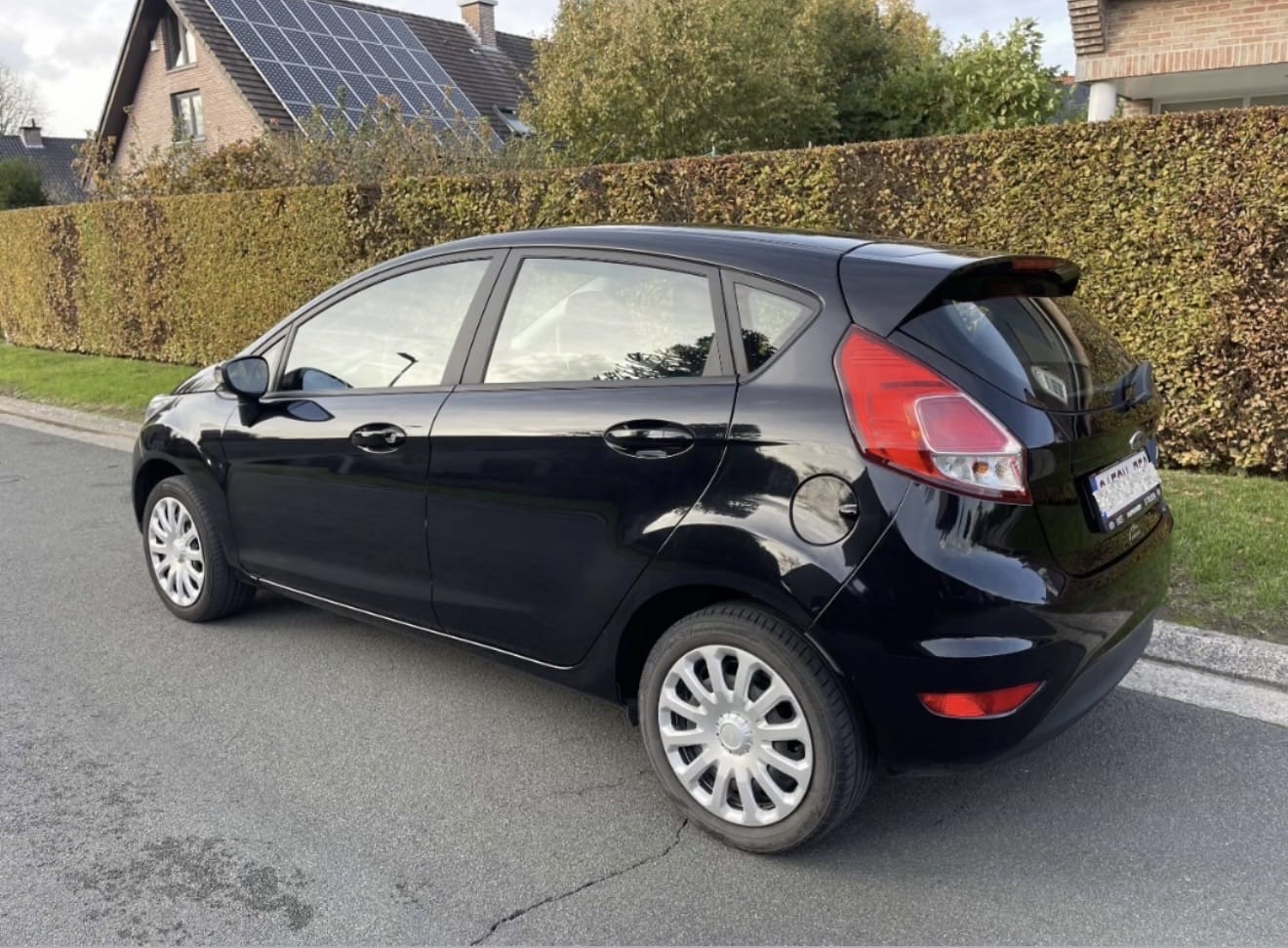 Ford Fiesta | met Bluetooth audio