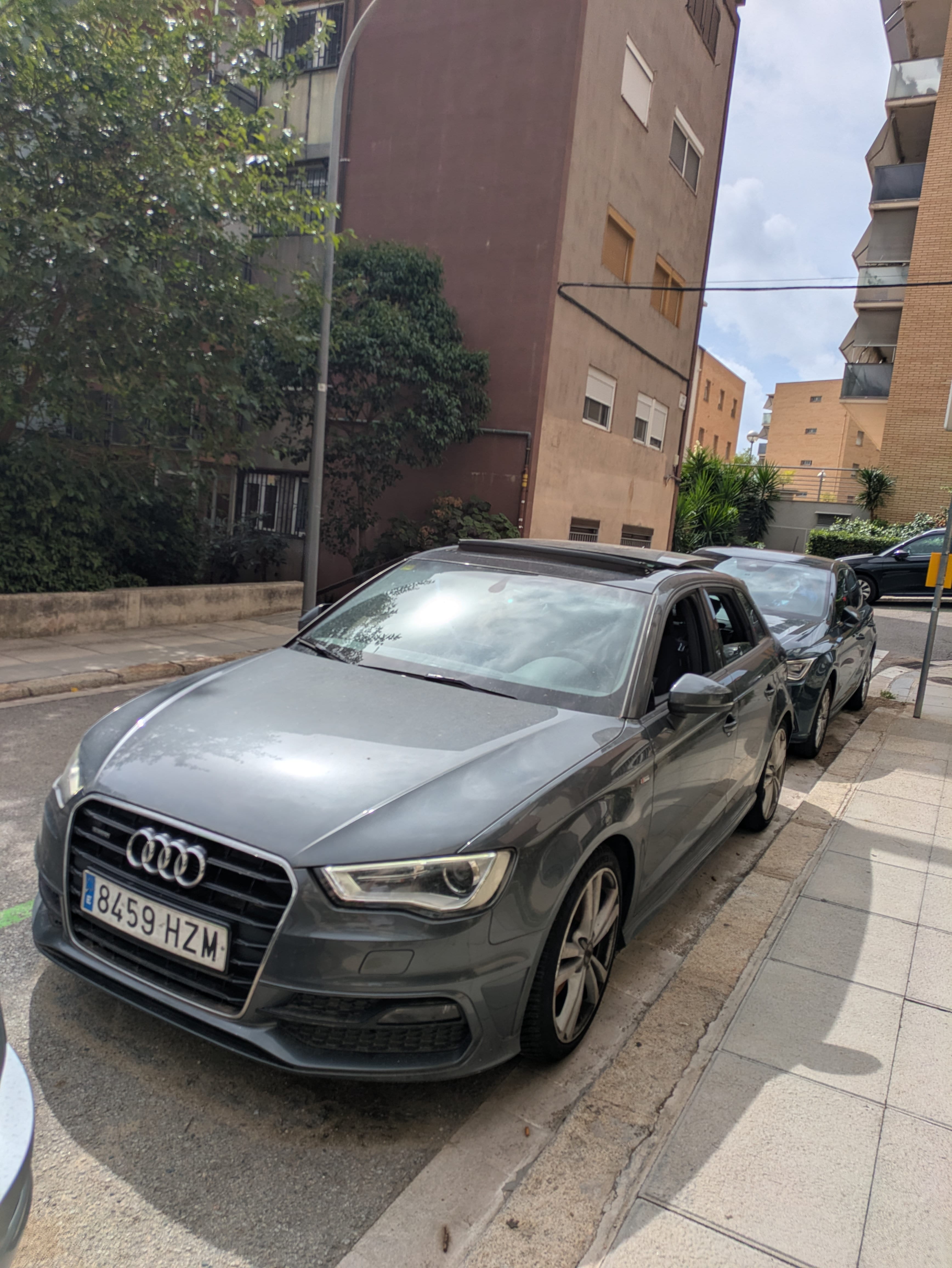 Audi A3 Sportback, 2014, Gasolina 98, Automático