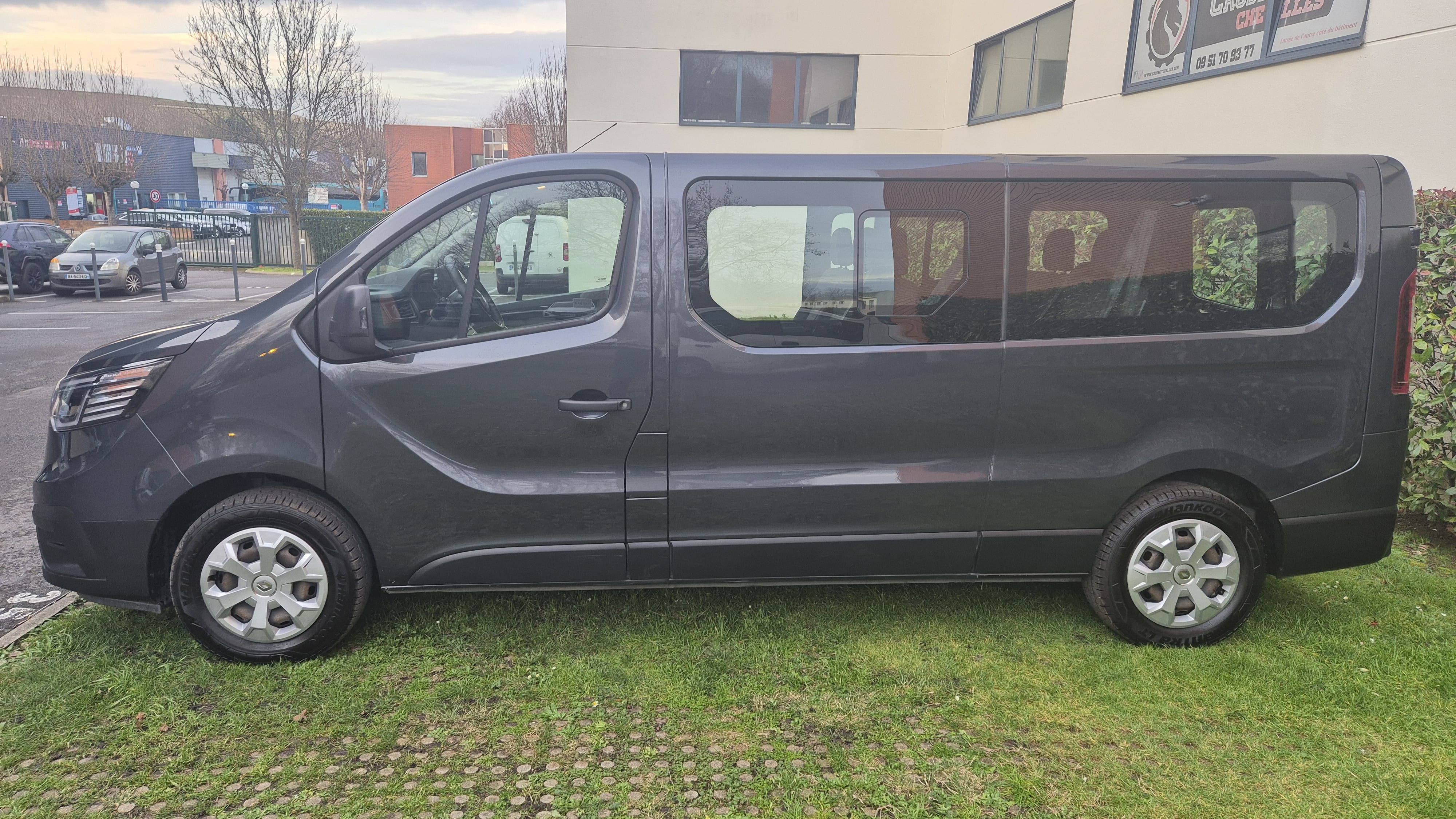 Renault Trafic avec Climatisation
