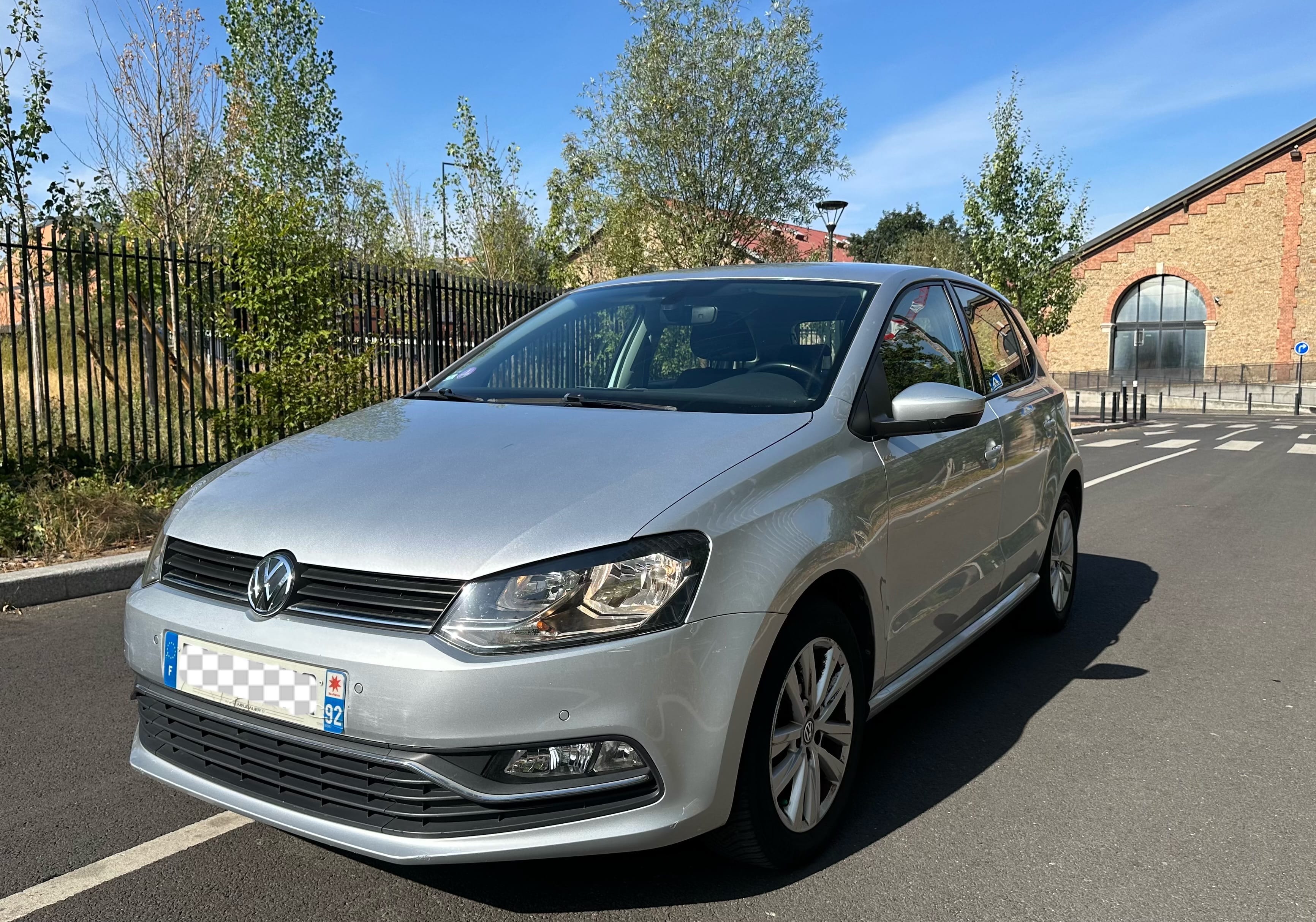 Volkswagen Polo, 2014, Essence 98