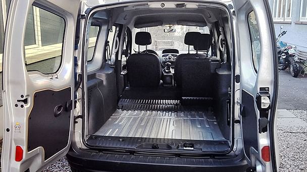 Renault Kangoo Maxi Z.E. mit Tempomat