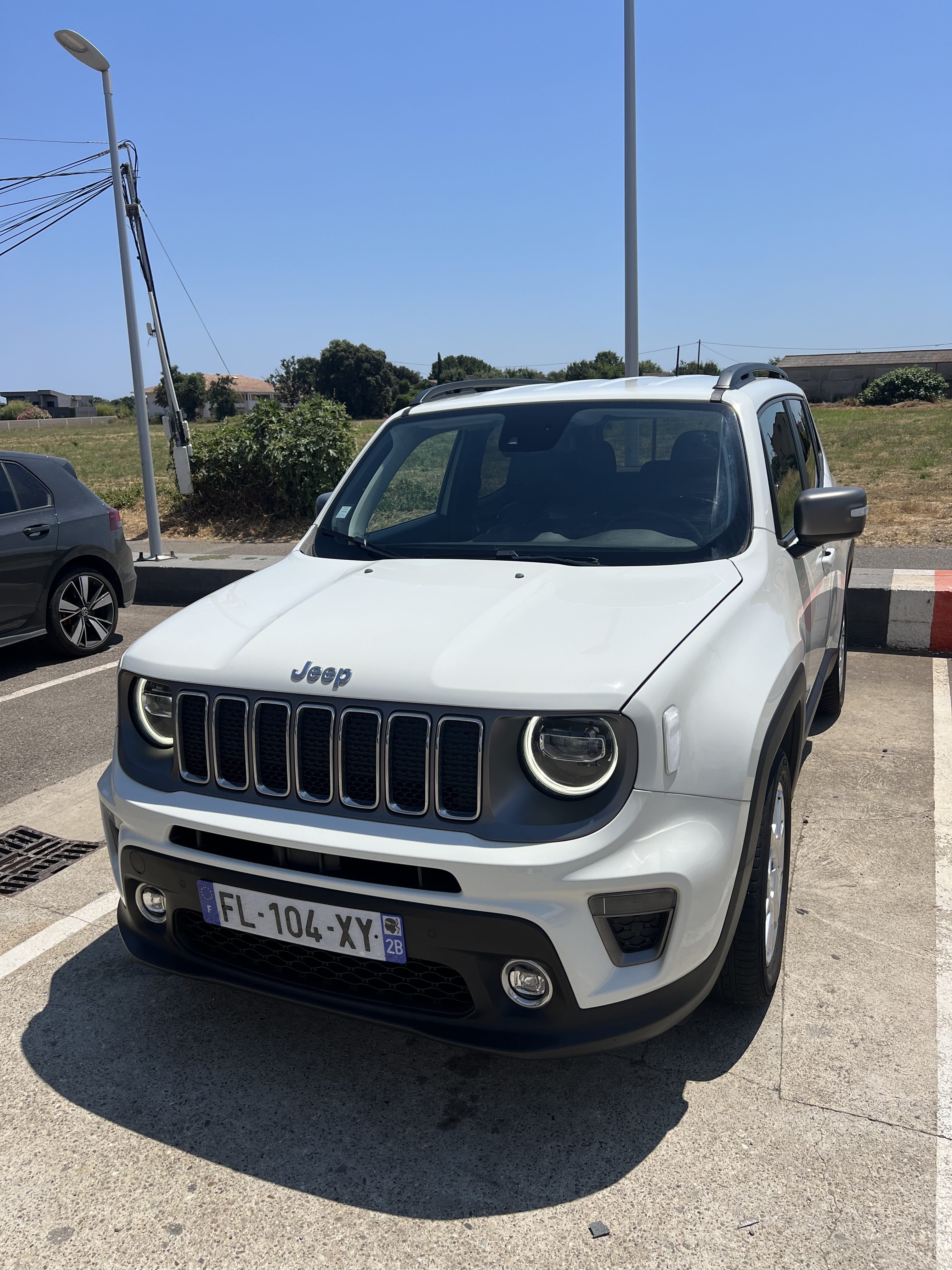Jeep Renegade, 2019, Diesel, automatique