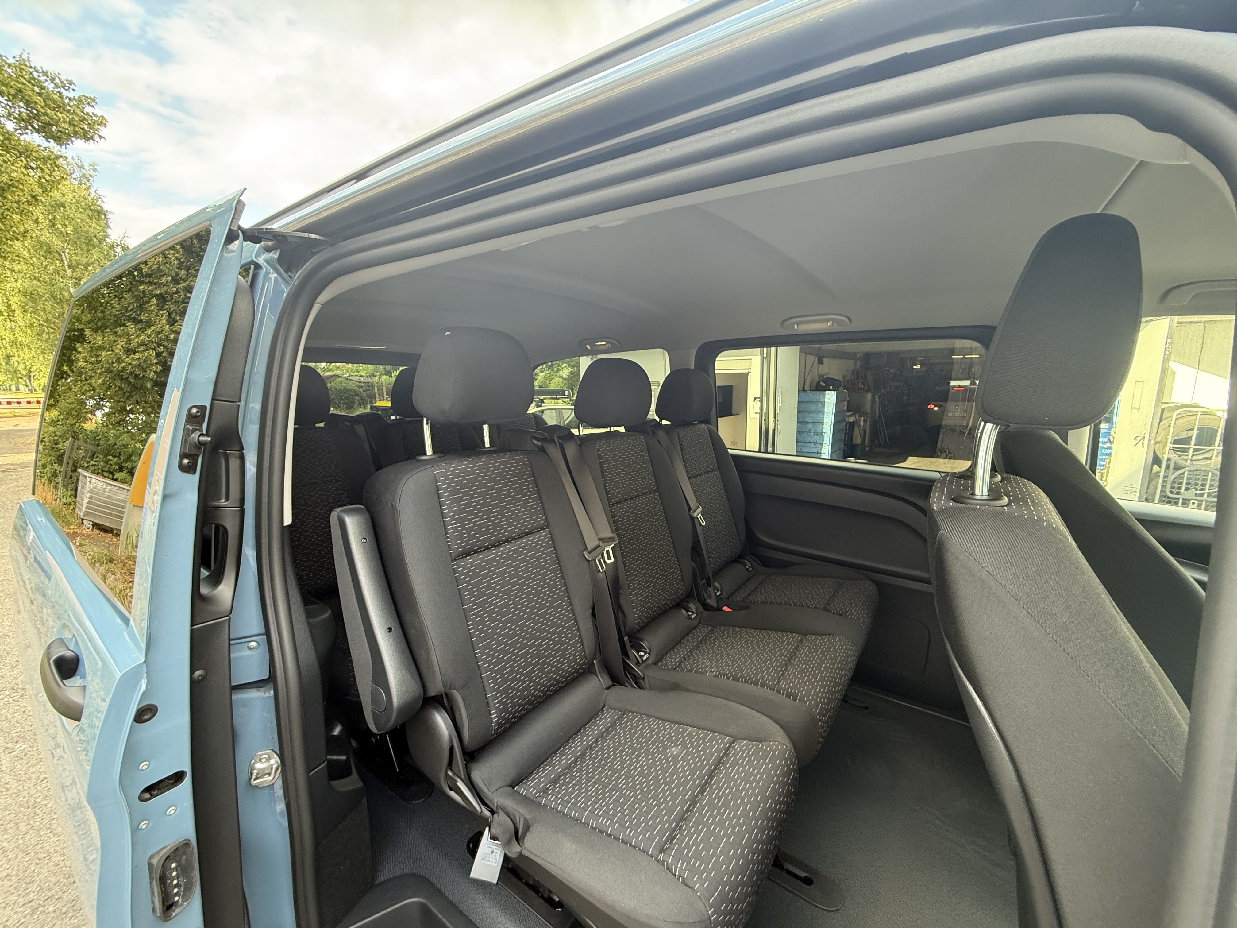 Mercedes-Benz Vito Tourer