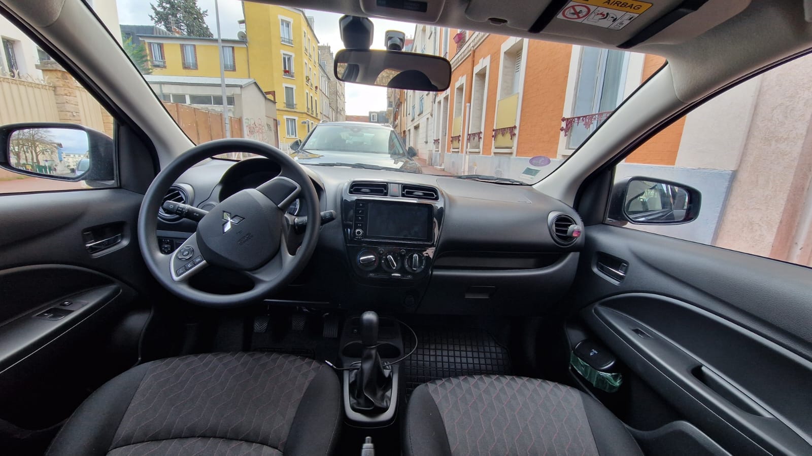 Mitsubishi Space Star avec Audio Bluetooth