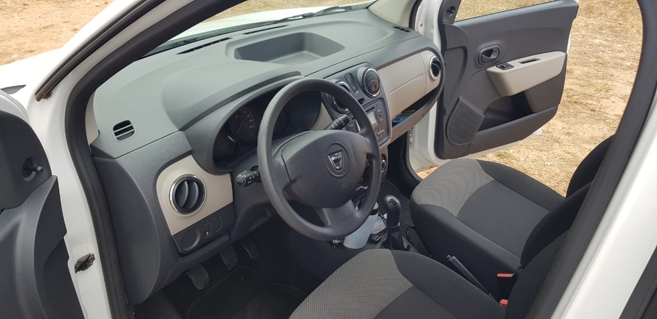 Dacia Lodgy con Audio Bluetooth