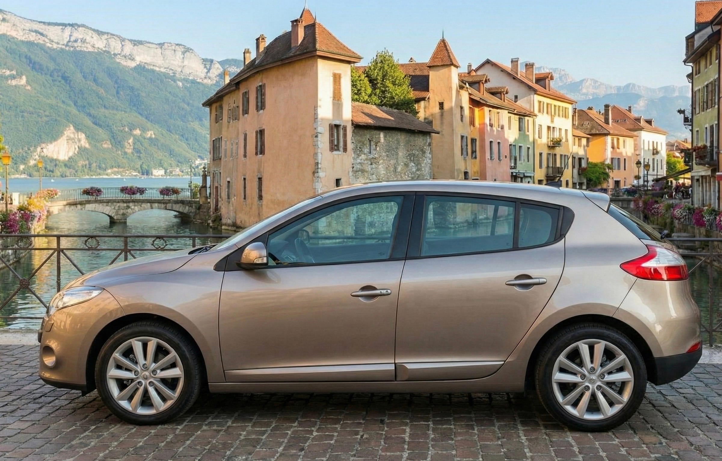 Renault Mégane 1.4 TCE avec Climatisation